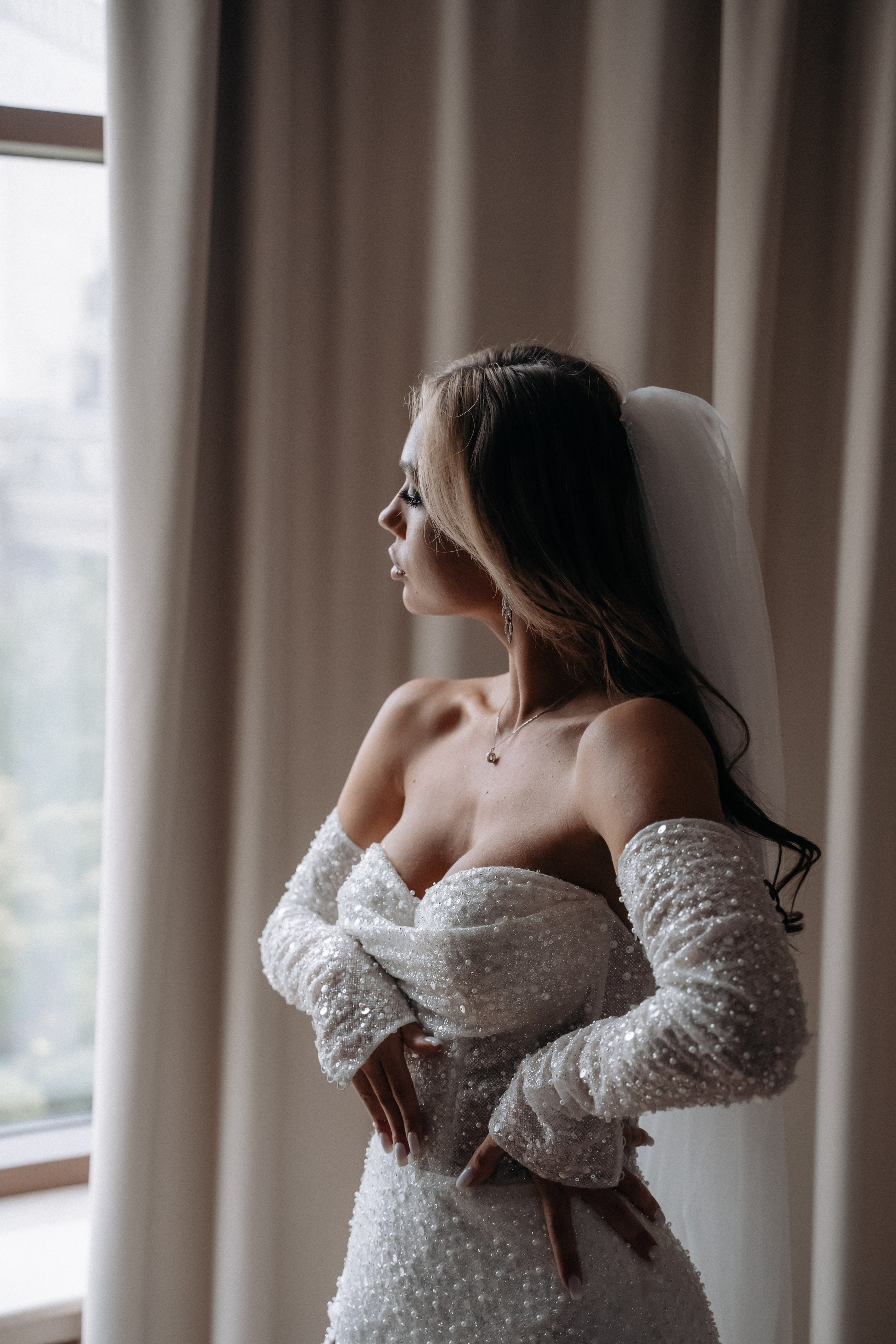 Леся и Антон. Свадебный и семейный фотограф в Новосибирске Наталья Зорина