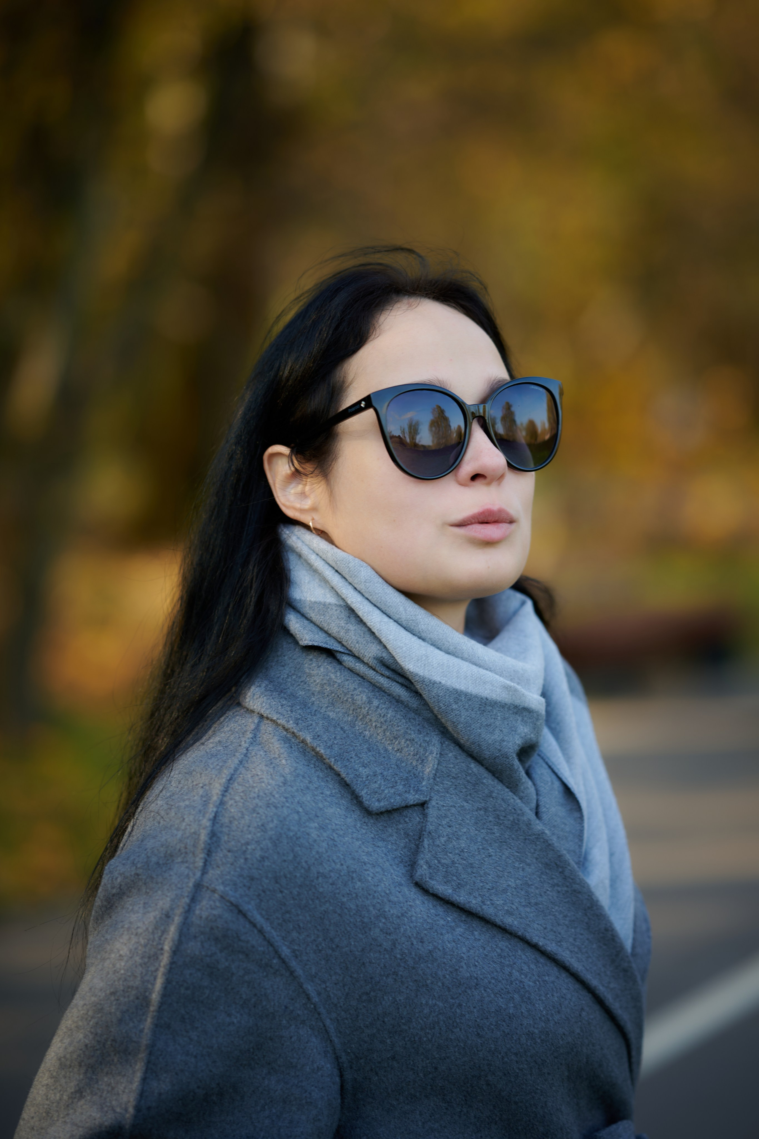 Portrait. Moscow — photographer