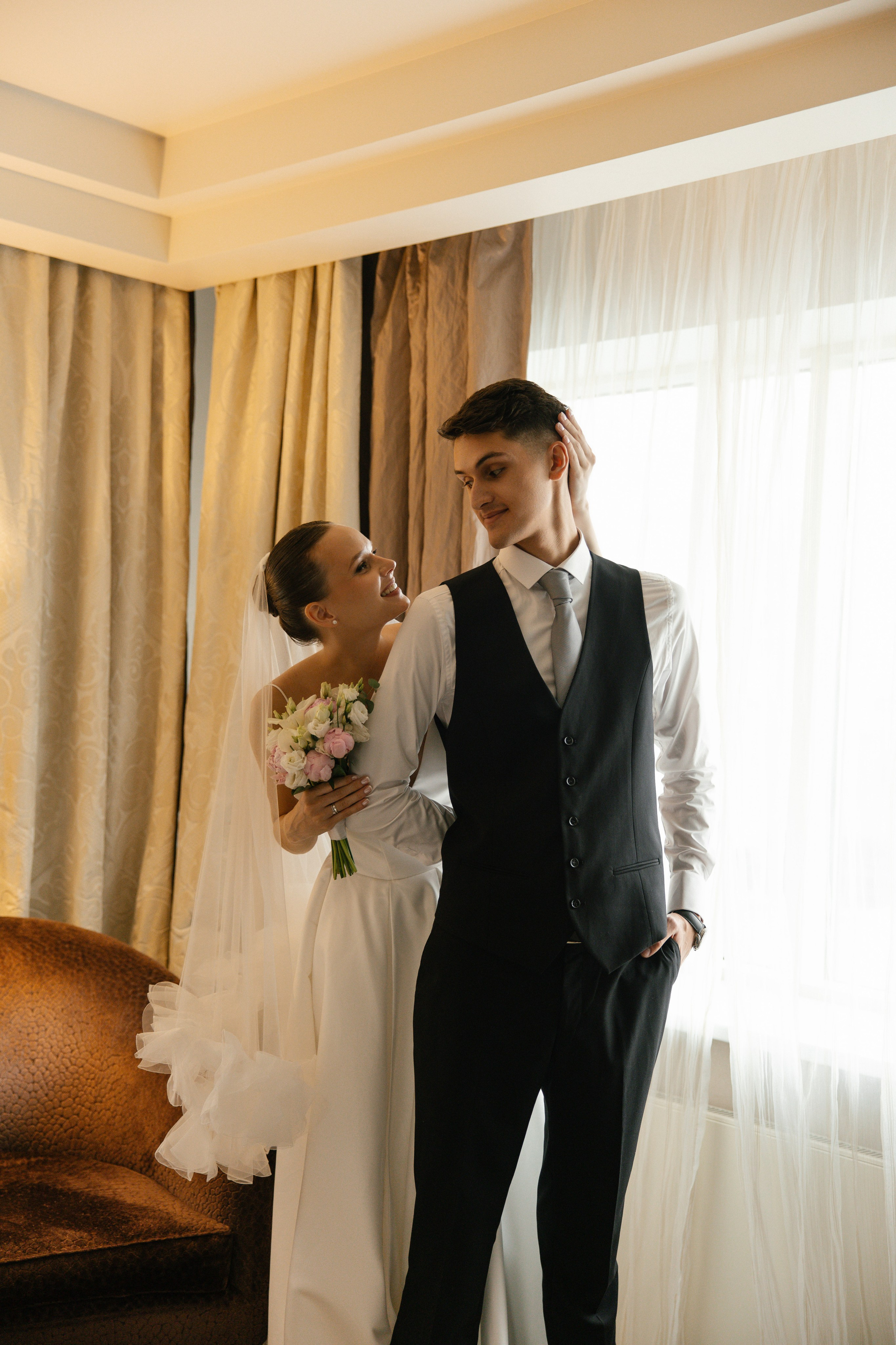 Татьяна и Максимилиан. Фотограф Сотникова Вероника