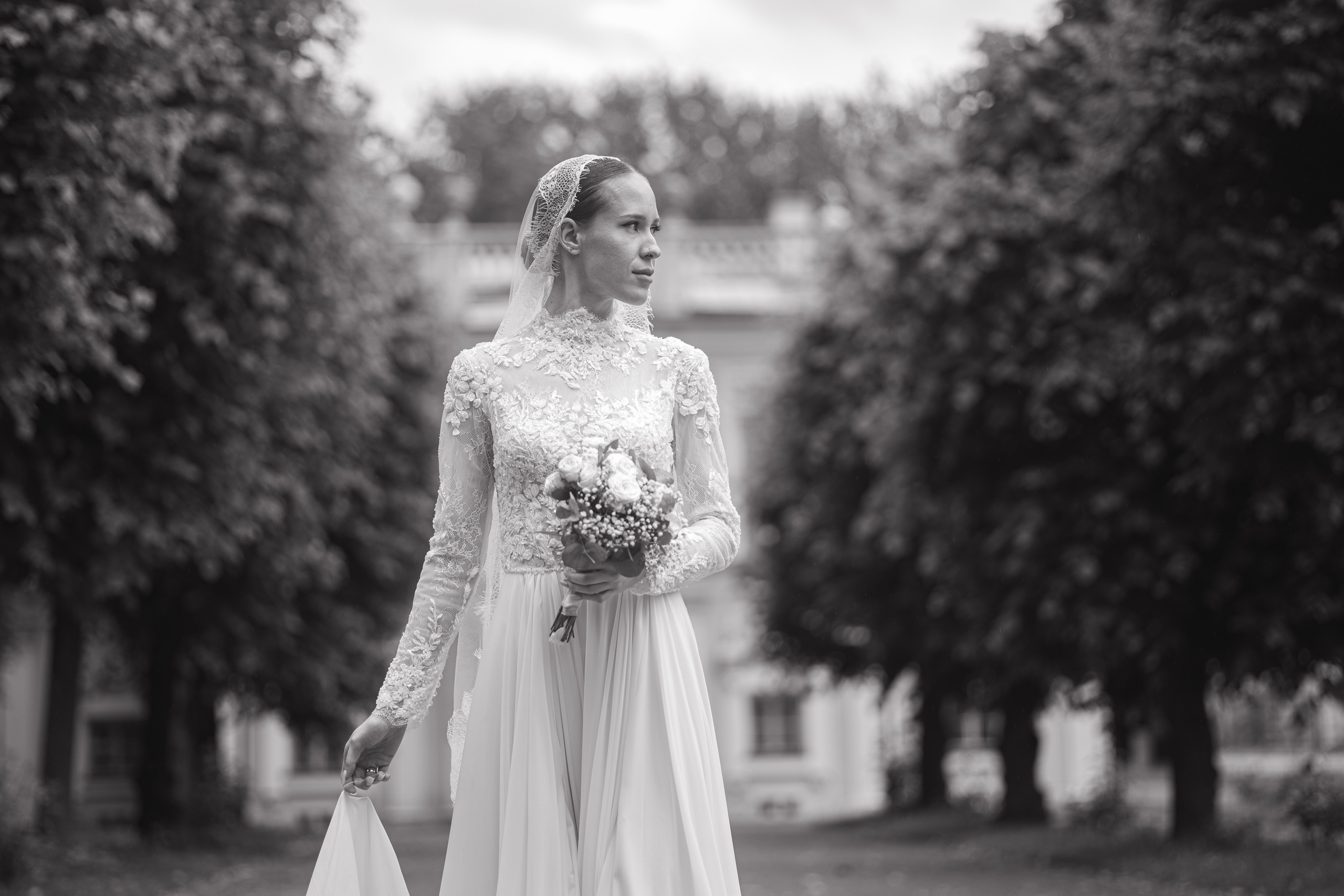 Екатерина и Даниил. Фотограф Сотникова Вероника