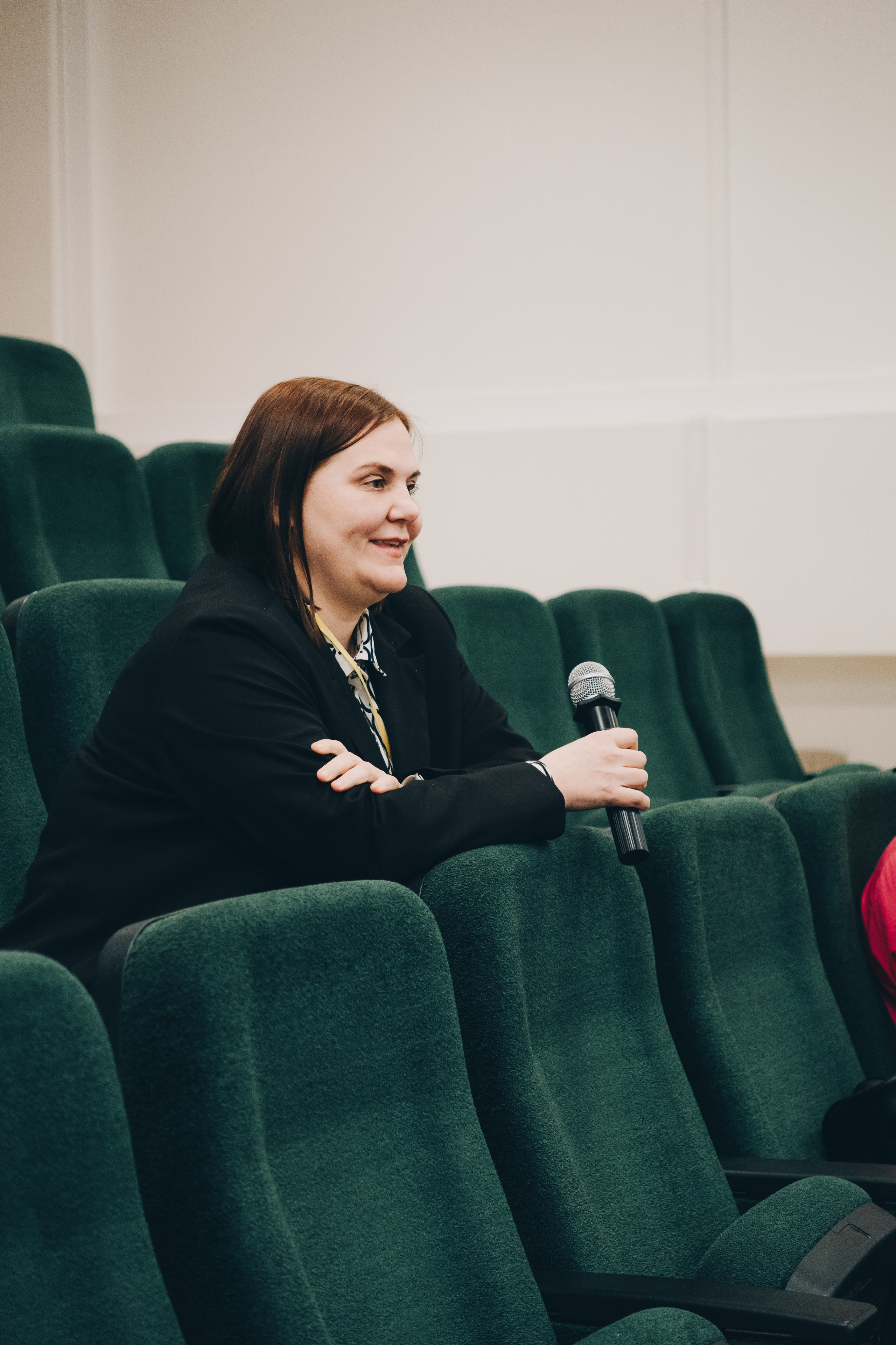 Конференция. Фотограф в Иркутске Анна Мирошникова