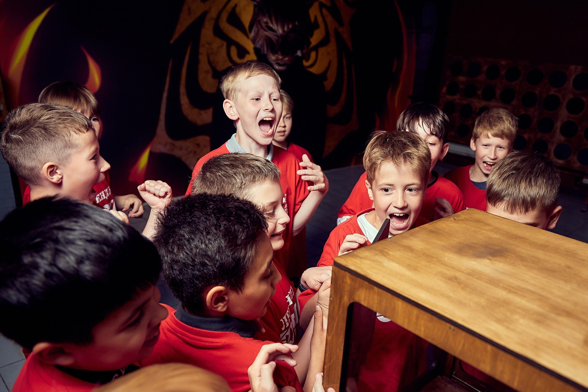 Детские праздники. Фотограф Воронеж Александр Нечаев