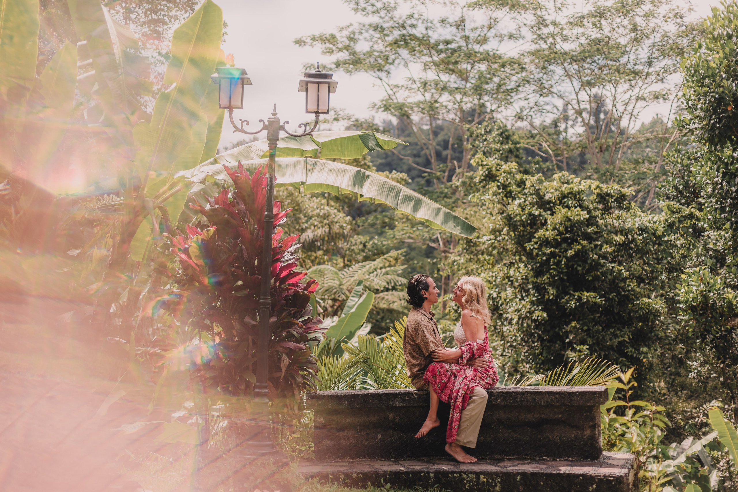 Весна на острове. Mariam Bagdasaryan