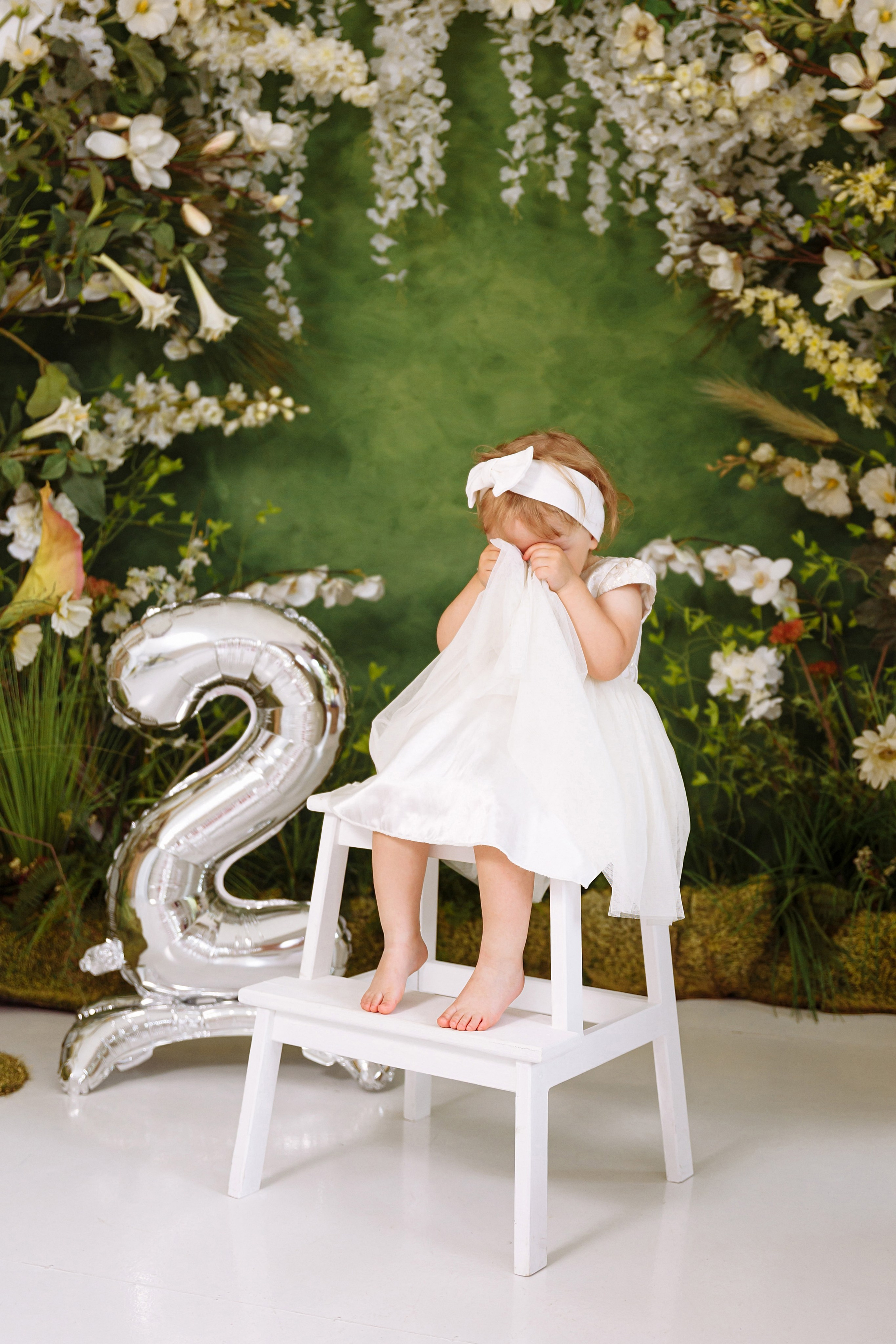 2 годика Танюше. Фотограф новорожденных Тверь Диана Муляева