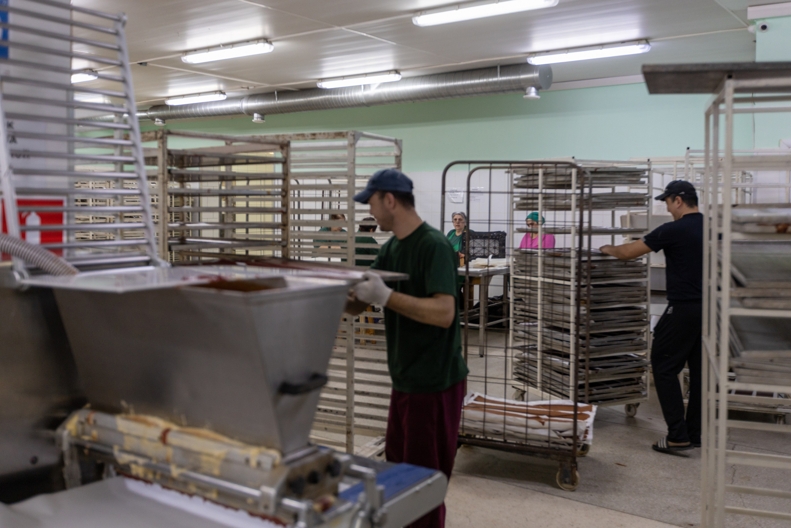 Поездка в Белев и на производство пастилы. Фотограф в Туле Крупский АнДРей. Фотостудия «КАДР71» в Туле