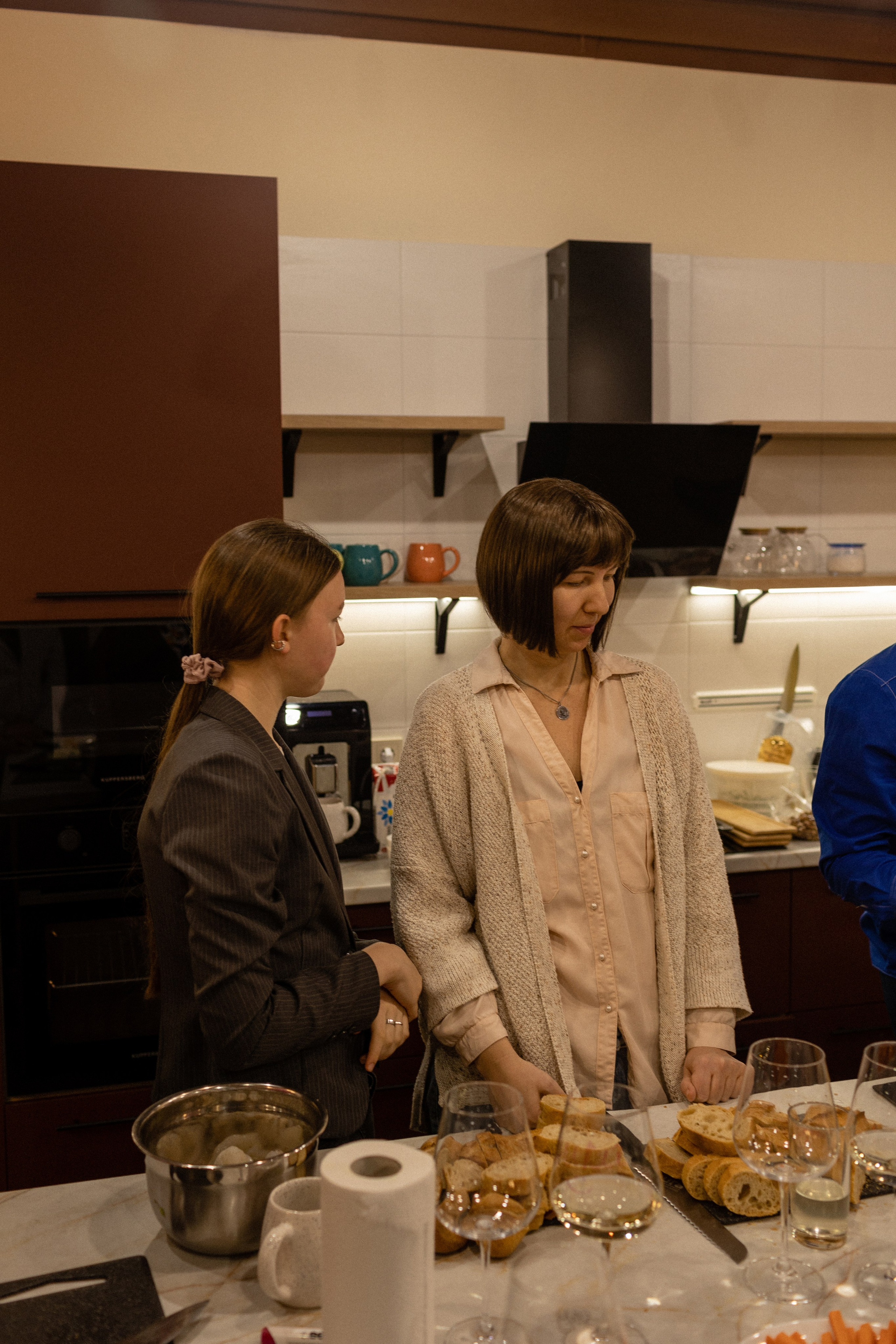 PRIVET, BAGET!. Фотограф Мария Сивохина