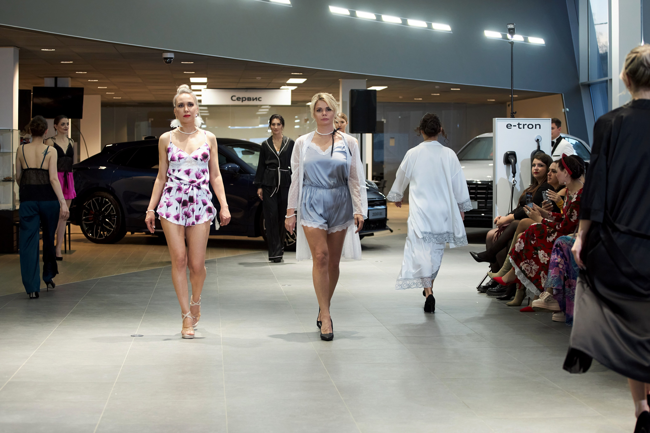 Репортаж «Жара в Городе». Фотограф Алексей Яковлев