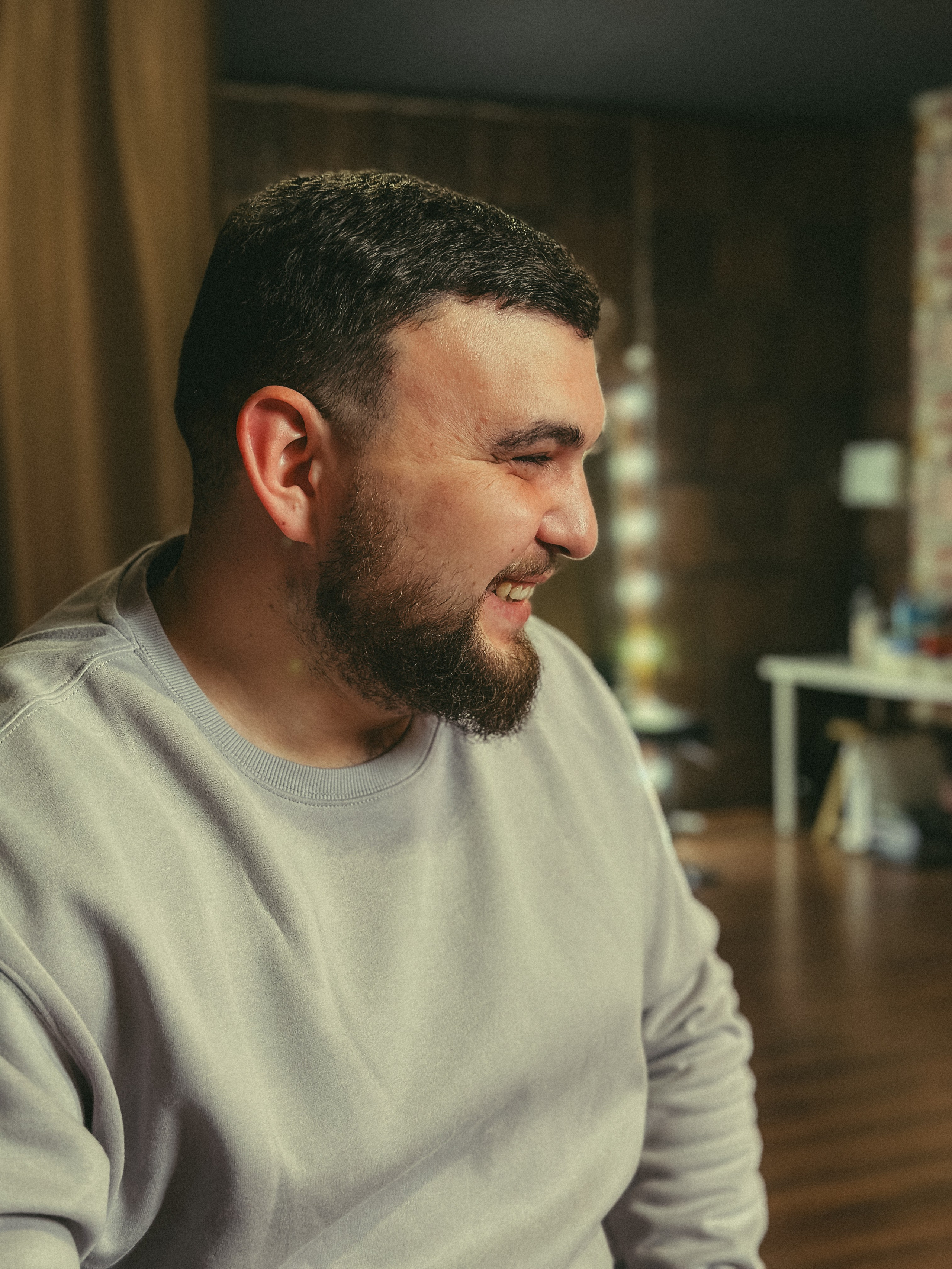 Фотосессия Даниила в фотостудии. Твой фотограф и видеограф в Тюмени — Сергей Бизин