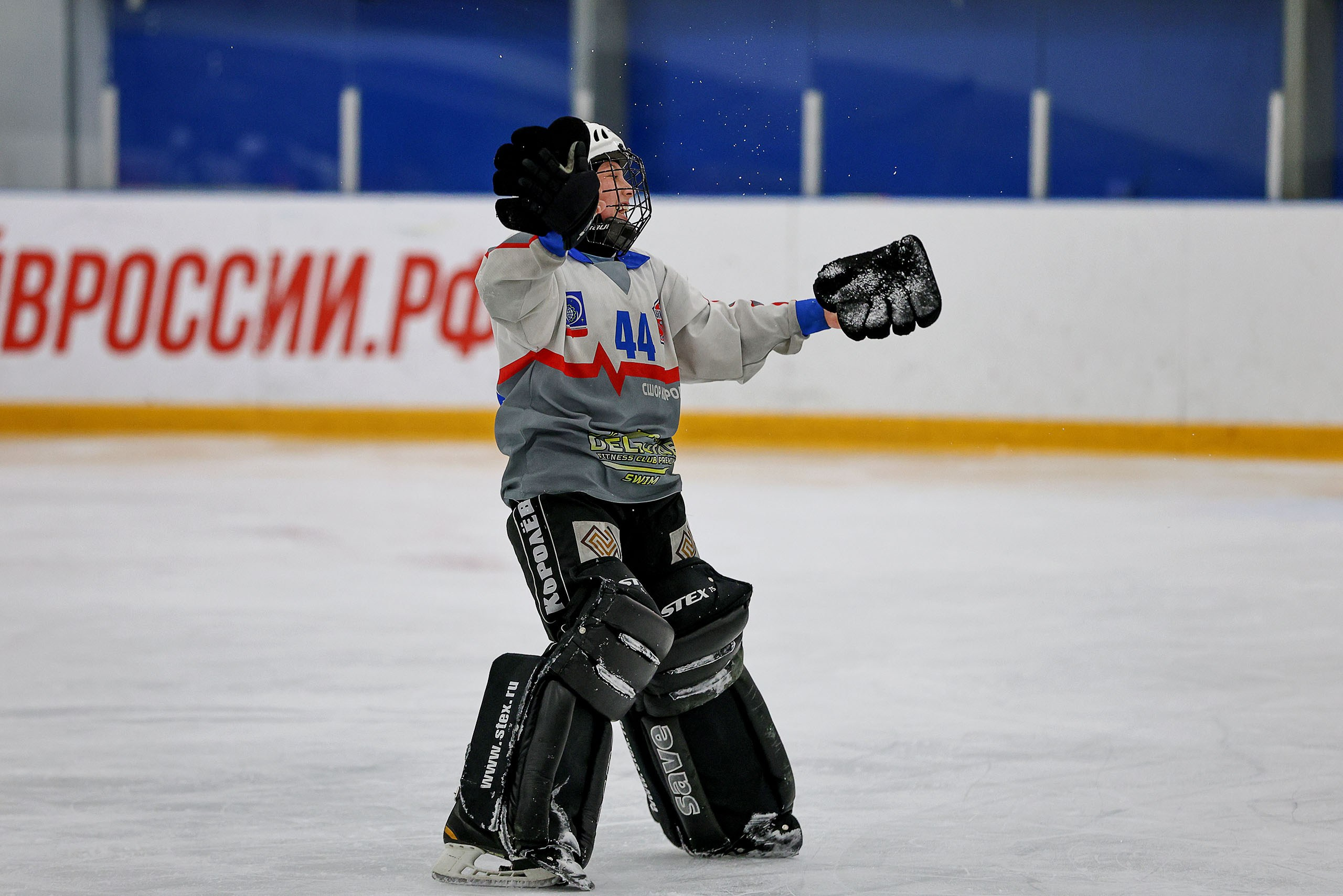 ХОККЕЙ С МЯЧОМ. Репортажный фотограф в Нижнем Новгороде и Москве Ангелина Ильичева