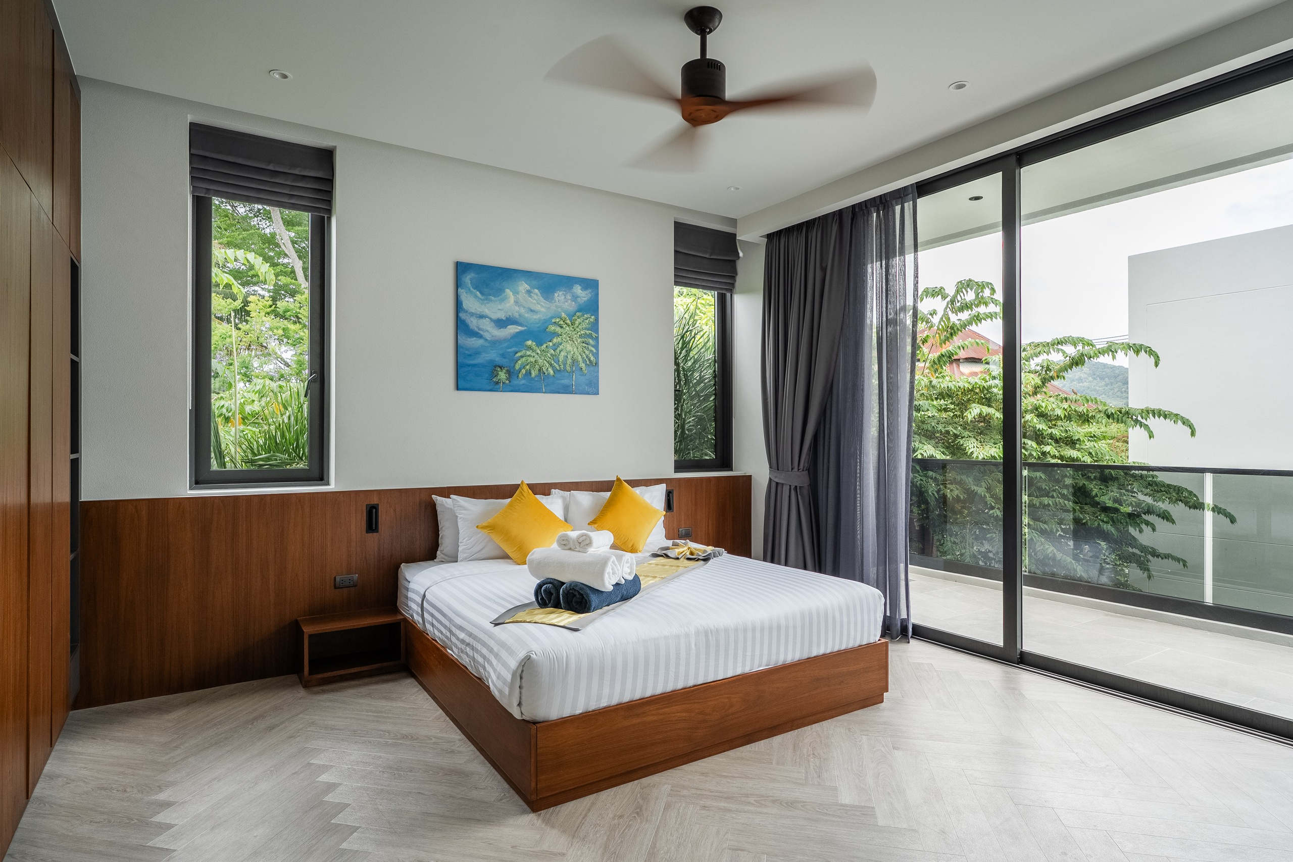 Villa Ban Nam Jai #1. Свадебный и Репортажный фотограф в Москве — Шестак Константин