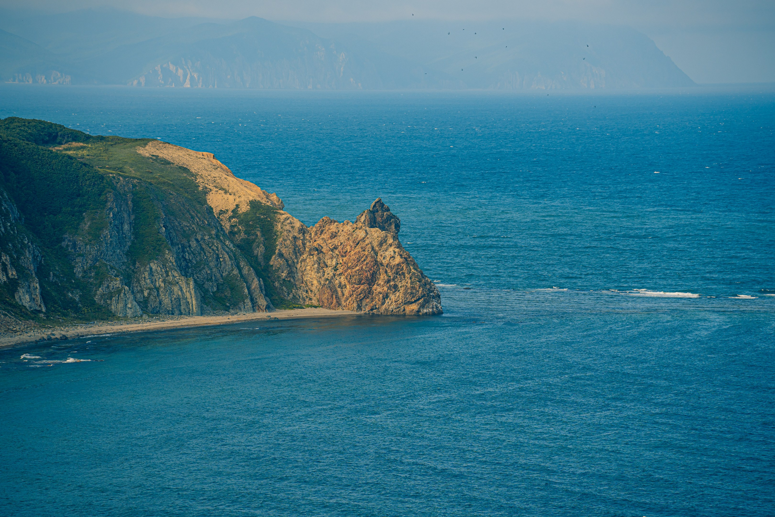 Бухта Дубовая. Иван Зайцев (IZIART) — создание культурного кода через фото и видео