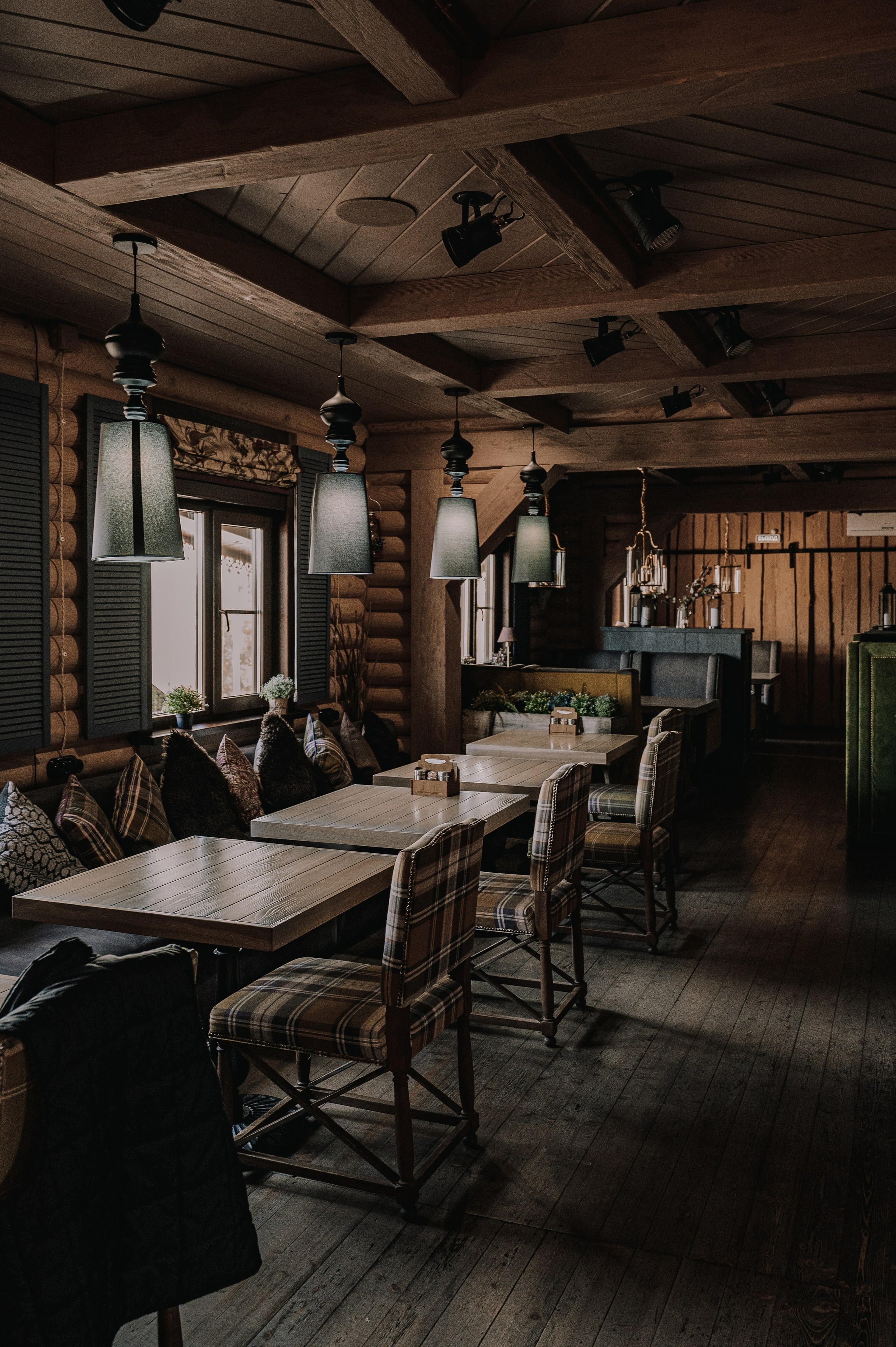 База отдыха «Заимка», Чувашия, 3-я локация. Фотограф Александр Золотых