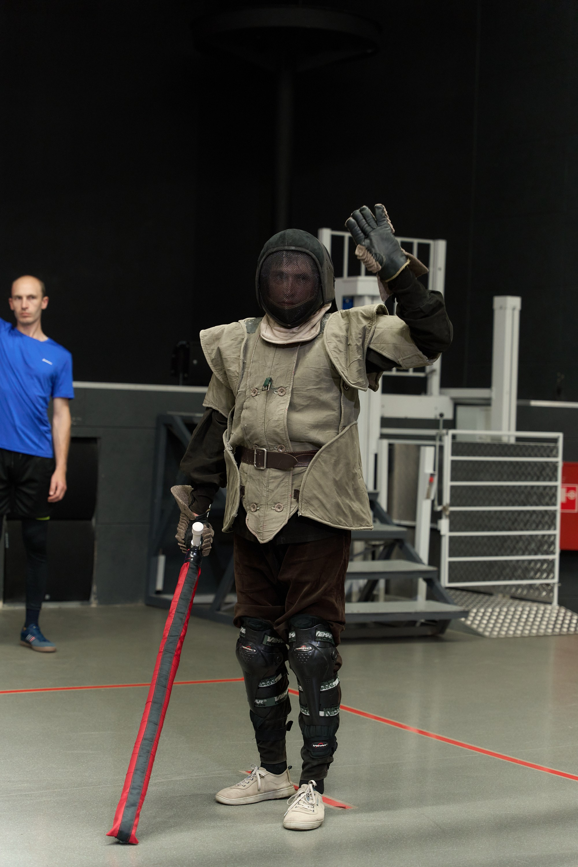 Фехтование Львы Енисея. Александр Сазонов Красноярск