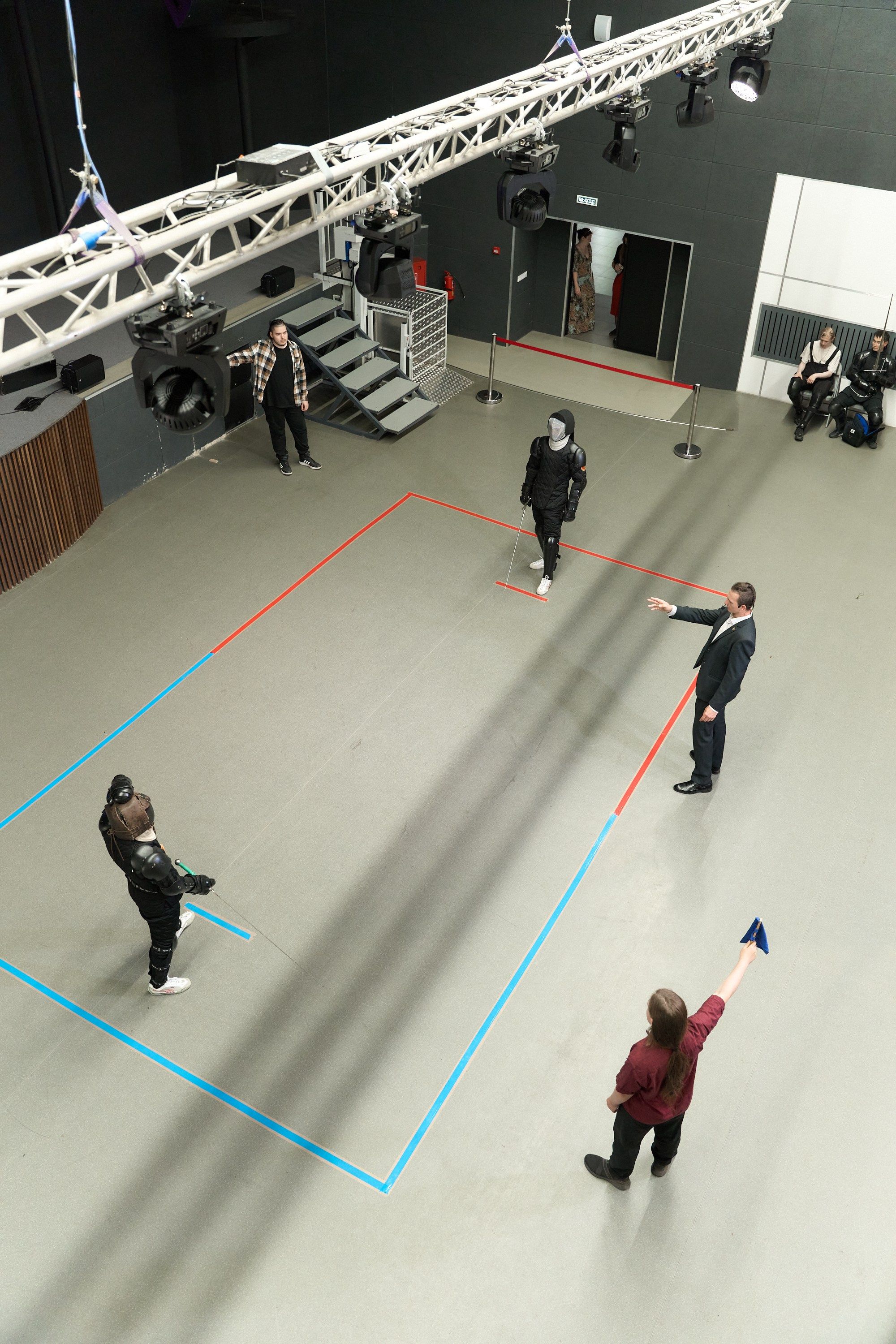 Фехтование Львы Енисея. Александр Сазонов Красноярск