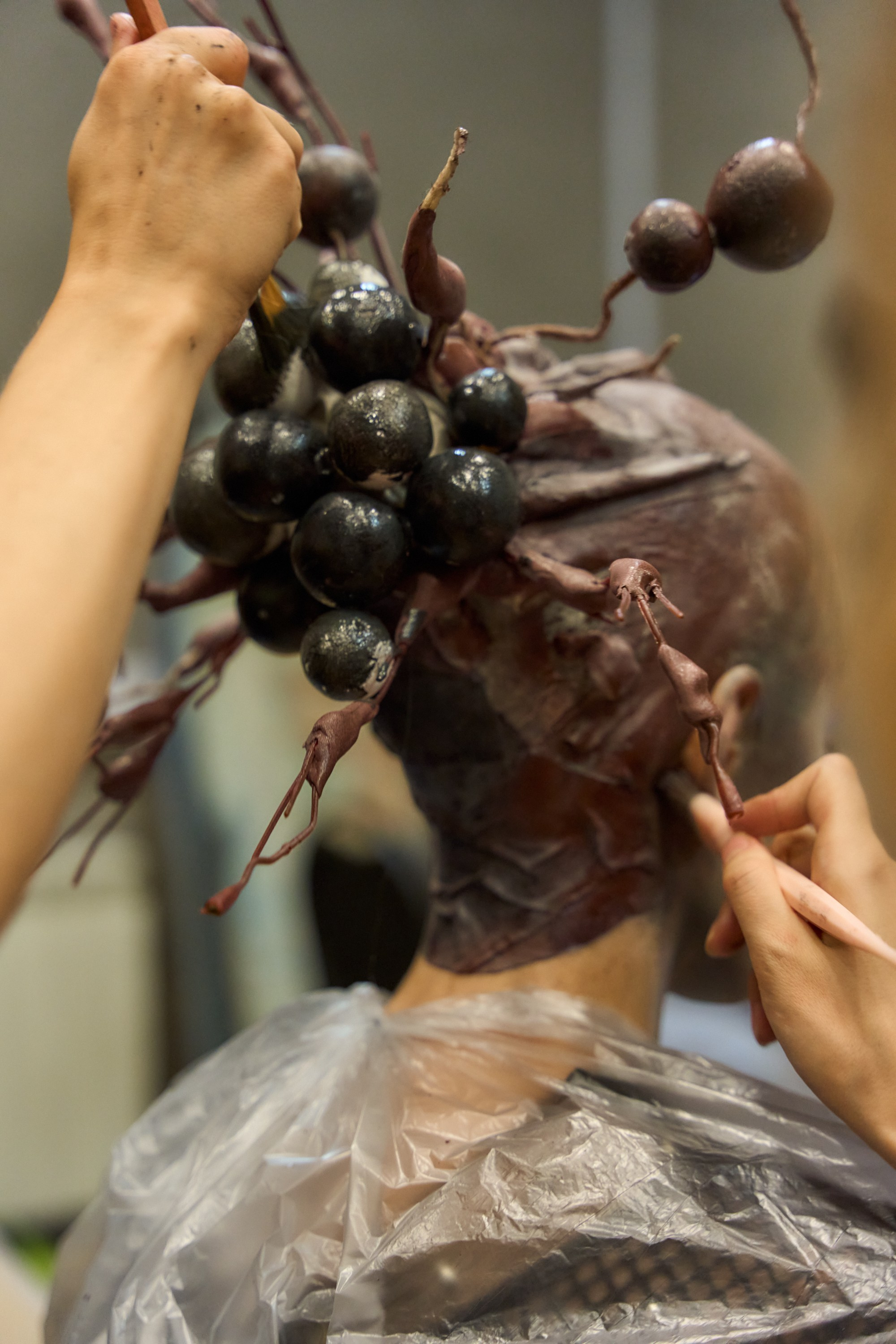 Квест-показ «Красный лис». Александр Сазонов Красноярск