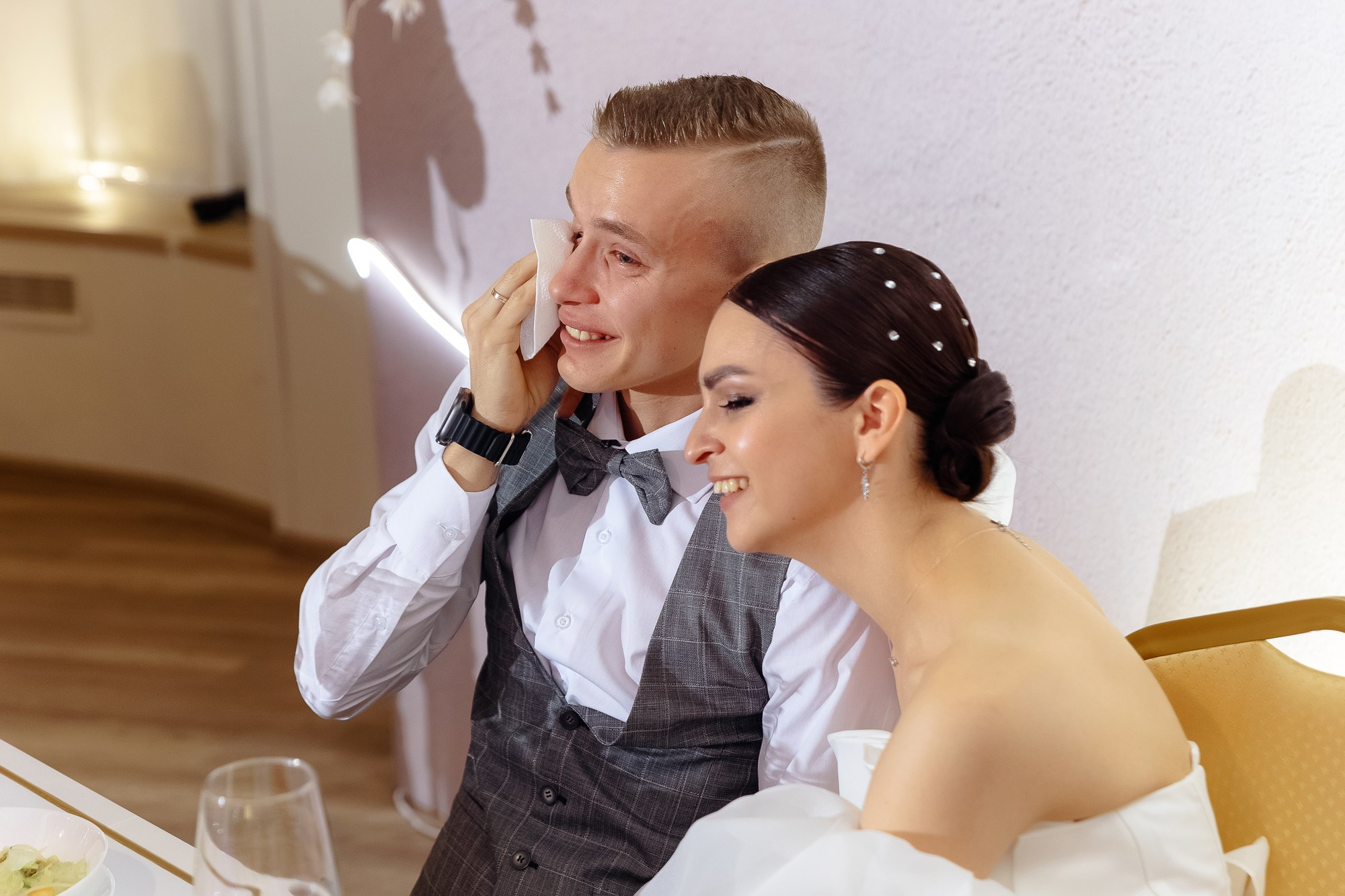 Свадебная фотосессия. Свадебный и семейный фотограф В Череповце Дмитрий Паутов