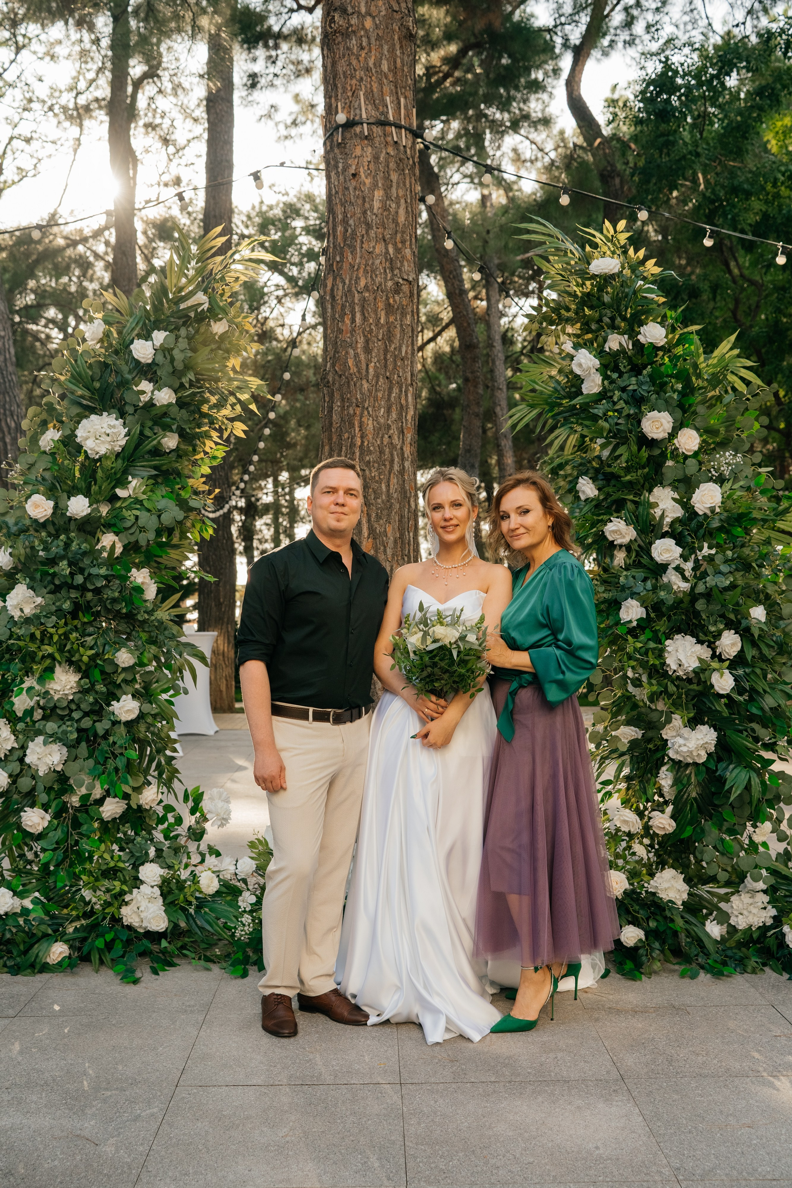 Илья и Алёна. Алёна Наумова — профессиональный организатор свадеб и мероприятий в Краснодарском крае и на побережье