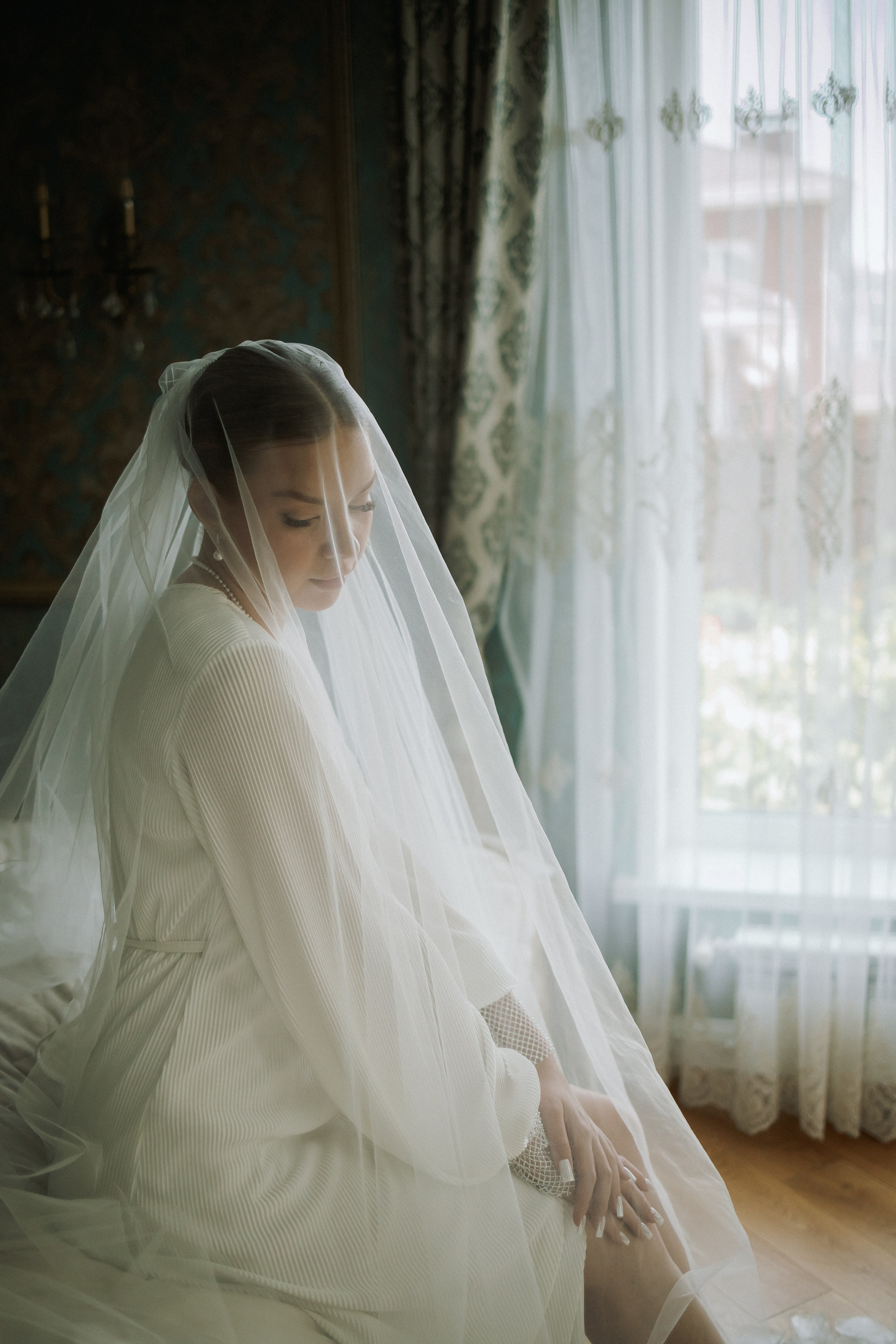 Свадебный день Лины и Роберта. Свадебная фотография. Арина Рубах