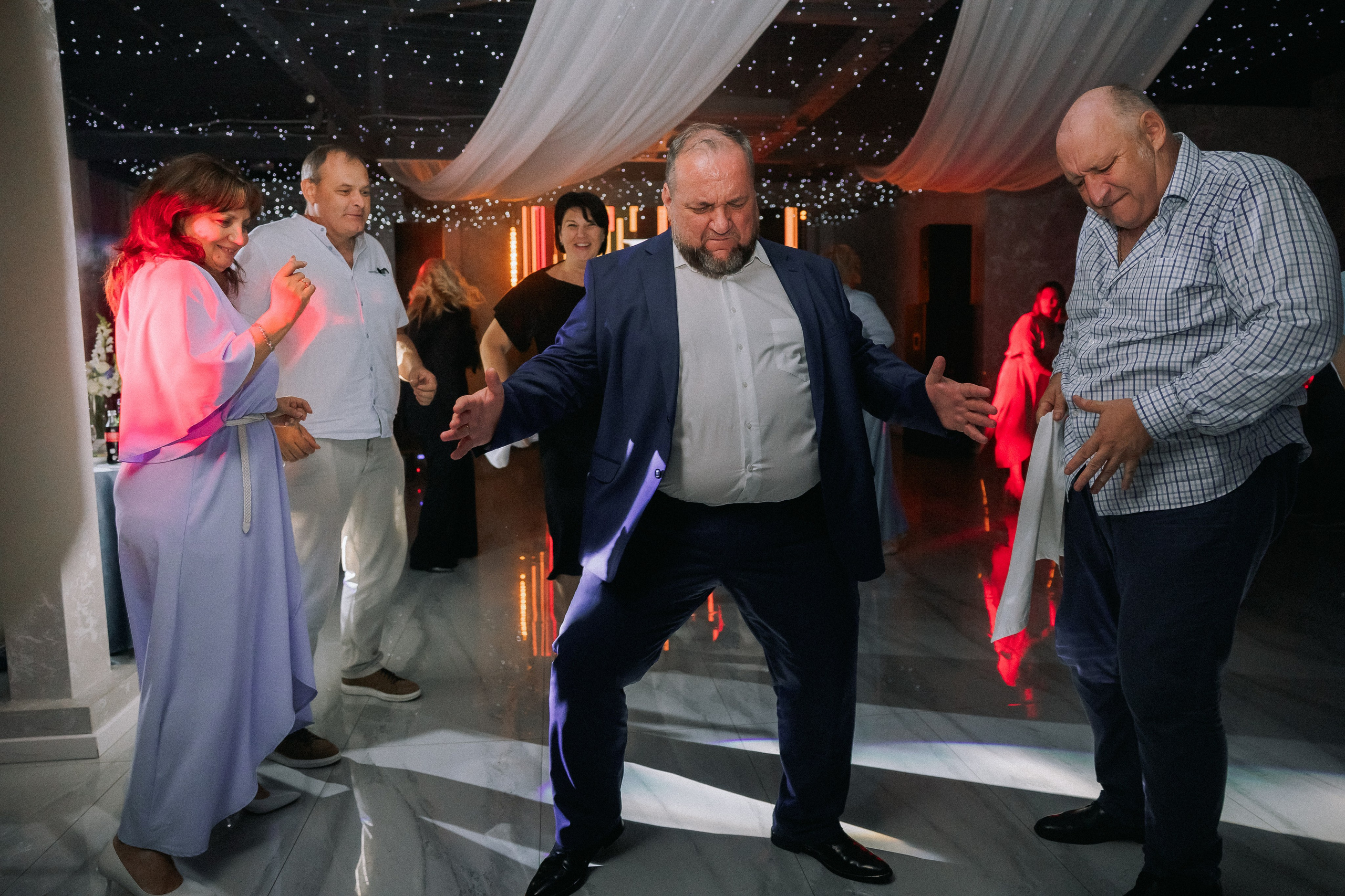 Даниил и Алина. Вечер любви. Свадебная фотография. Арина Рубах