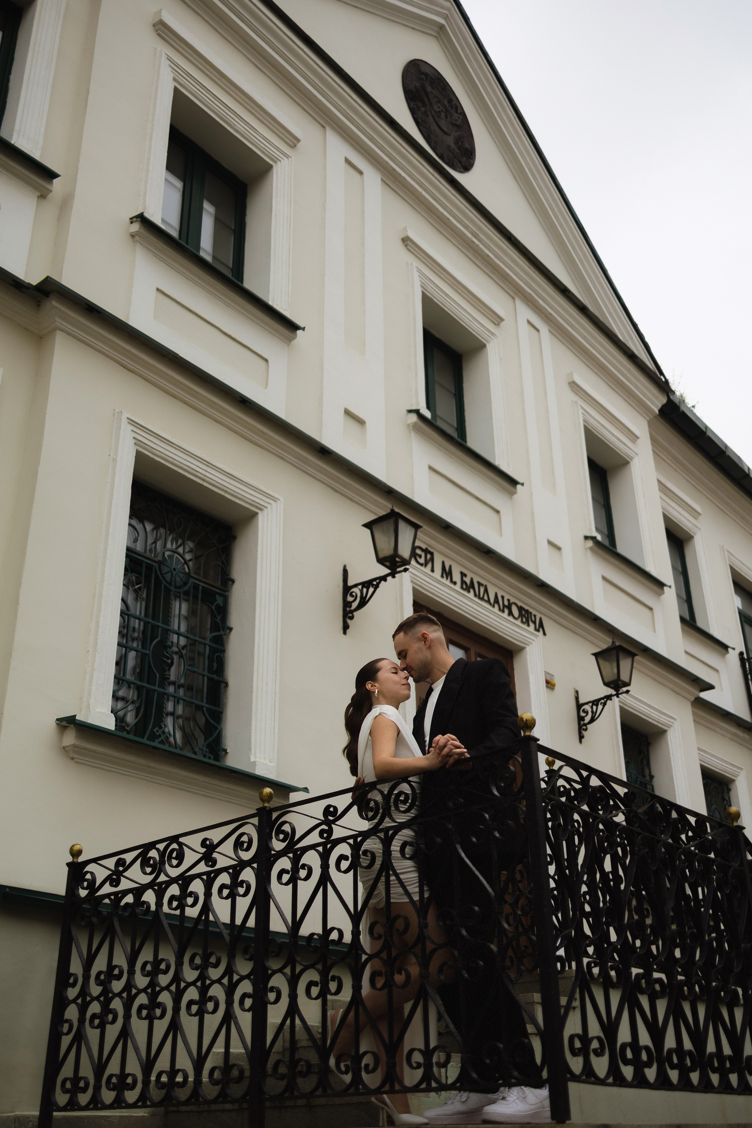 I&M. Свадебный фотограф Лиза Макатович Беларусь Минск