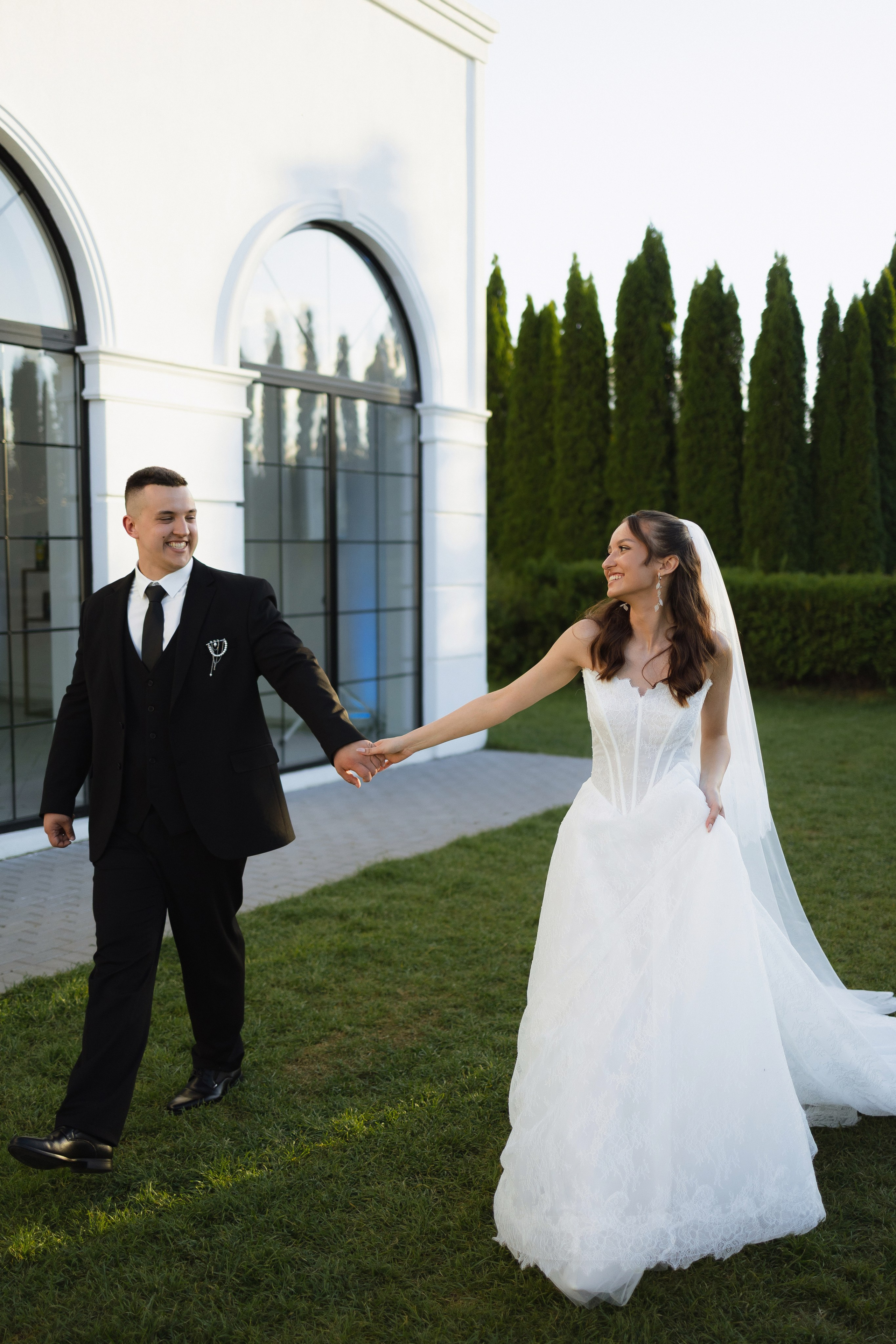 A&I. Свадебный фотограф Лиза Макатович Беларусь Минск