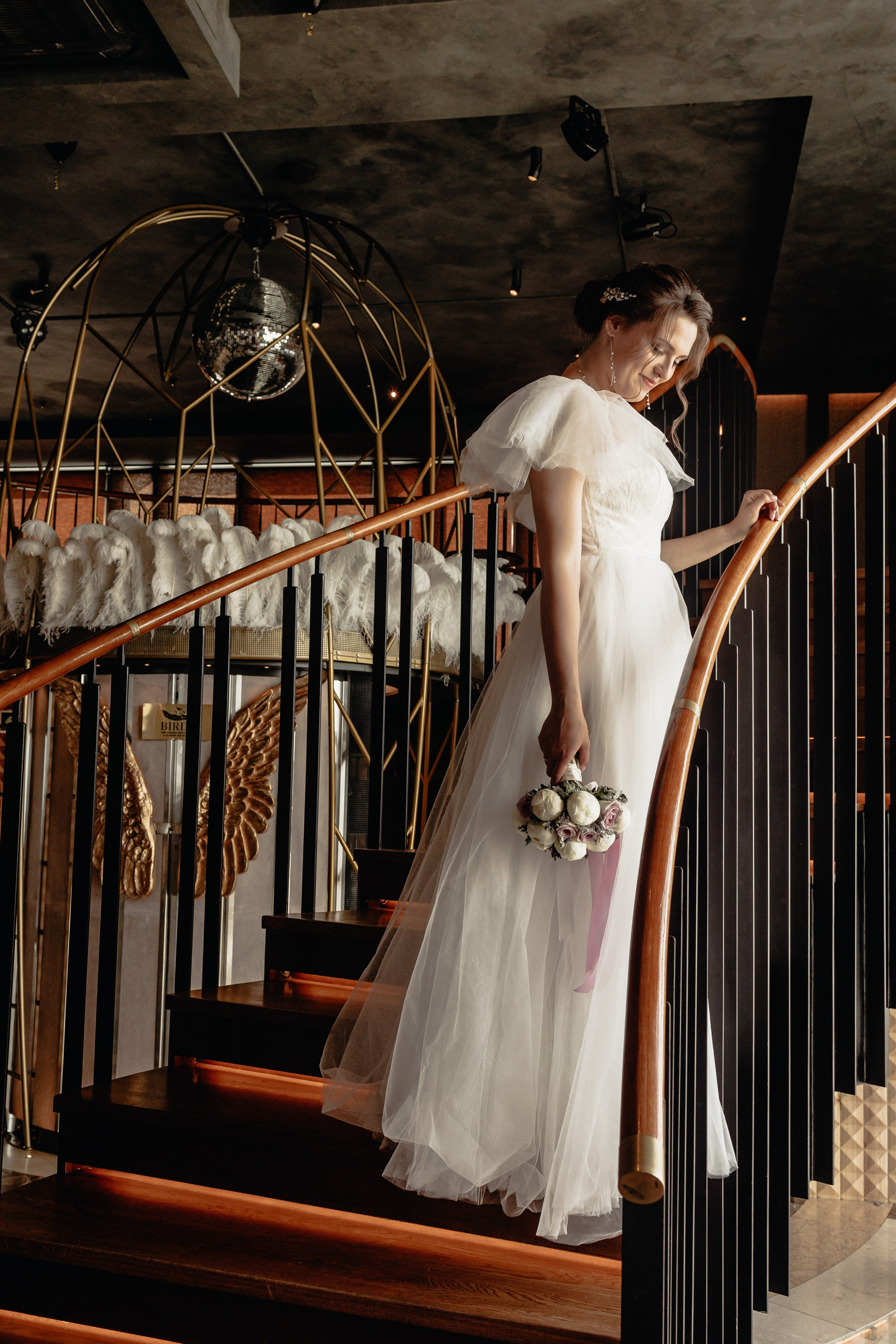 Башня «Око». Свадебный фотограф Маргарита Глумскова