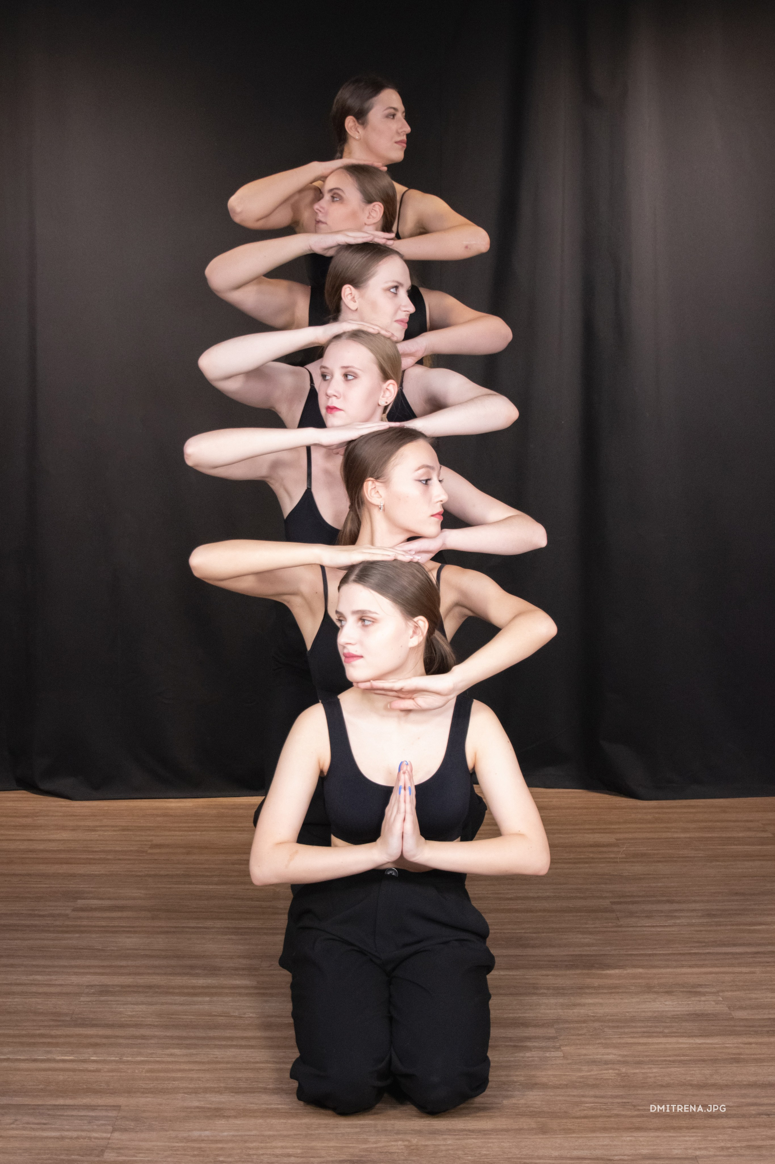 Витамин D. Танцевальный коллектив. Фотограф Елена Балакина (Челябинск)