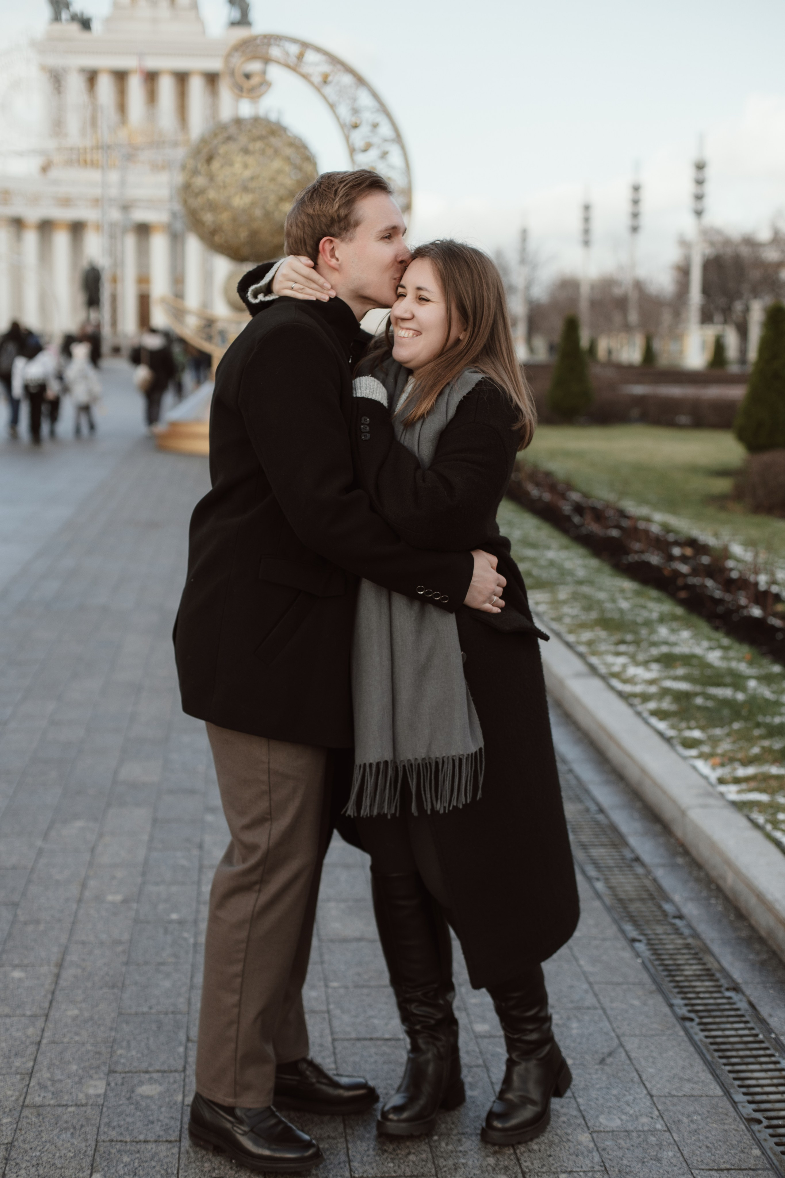 Love story. Семейный фотограф Гульцовская Екатерина