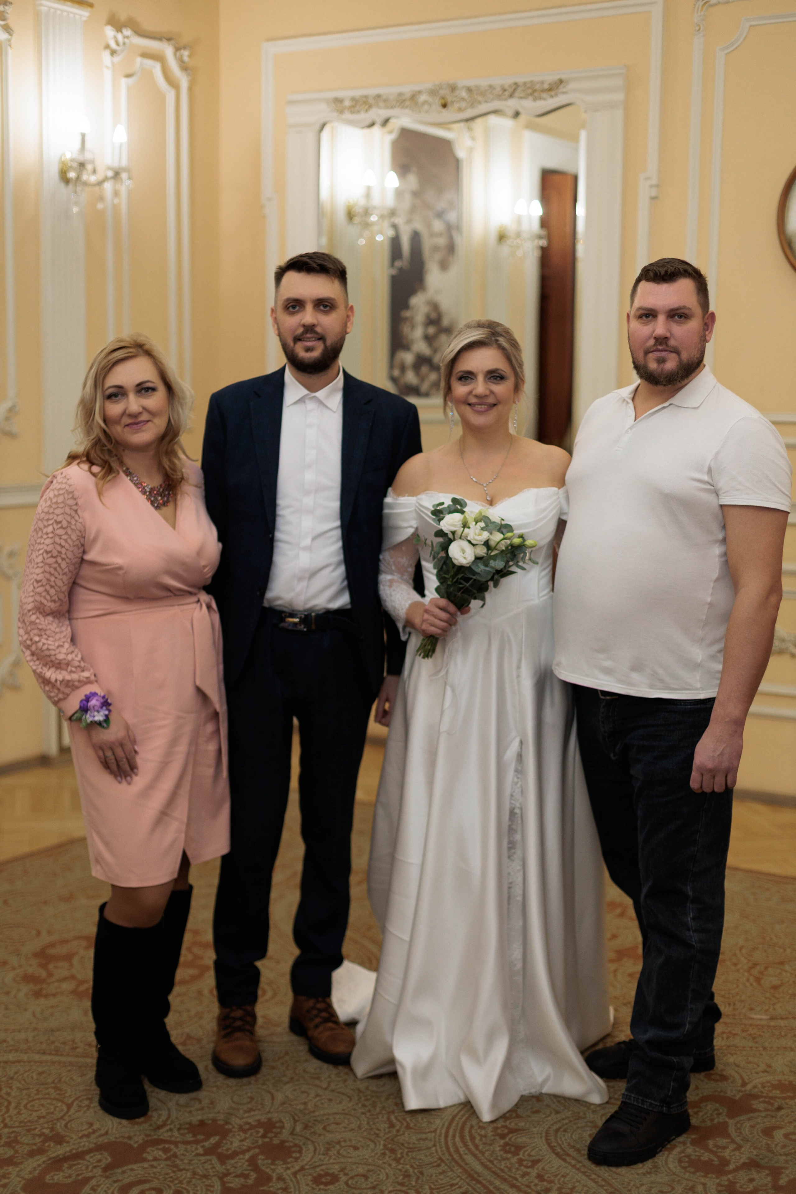 Максим и Оксана. Семейный фотограф Гульцовская Екатерина