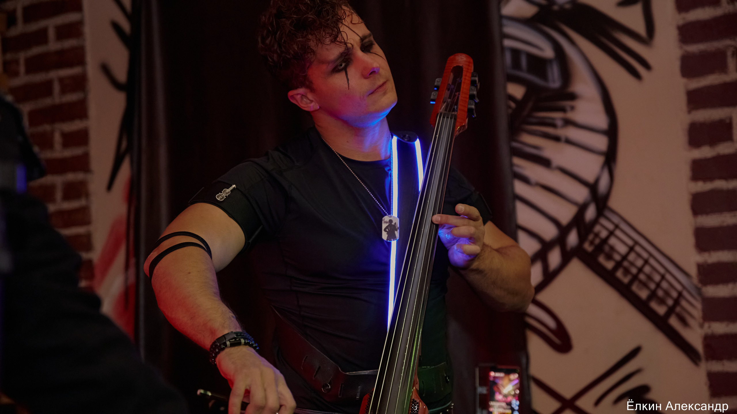 OTTO DIX Омск 18.10.24 ХХ ЛЕТ. Ёлкин Александр Фотограф