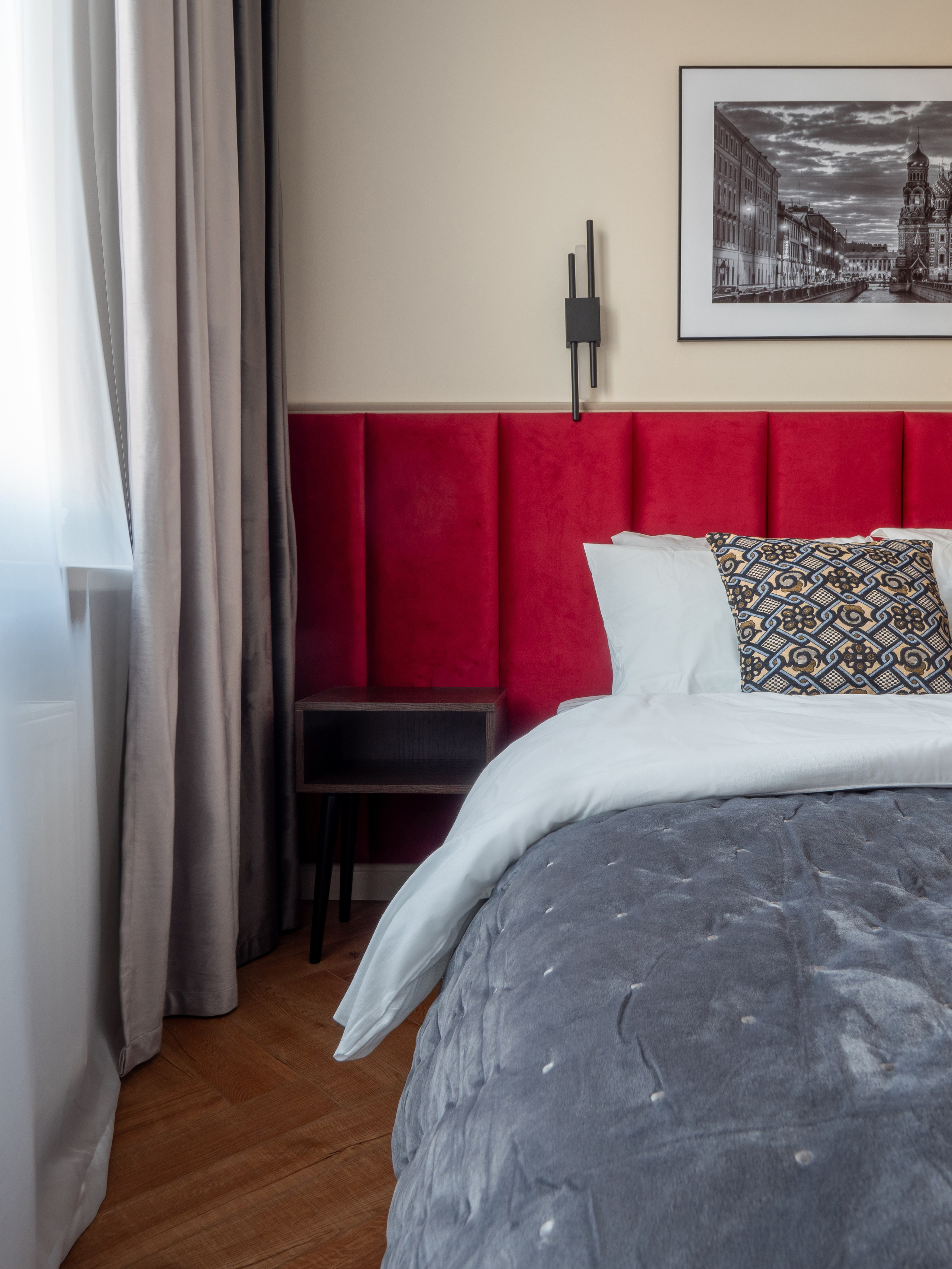 ЖК Измайловский 11. Интерьерная съемка, фотограф Сидоров Артем, интерьерный фотограф