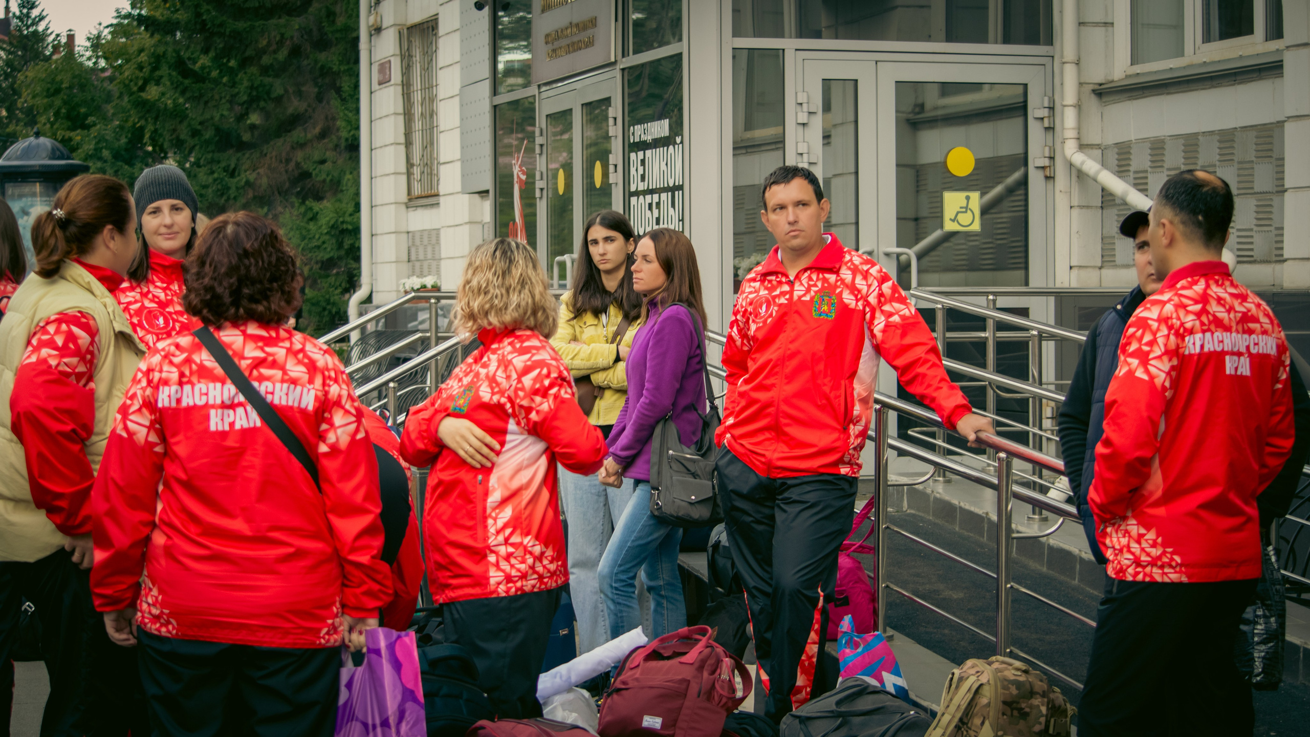 III Летняя Спартакиада 2025 Министерства социальной политики Красноярского края. G G L V D M T R | Фотограф в Красноярске