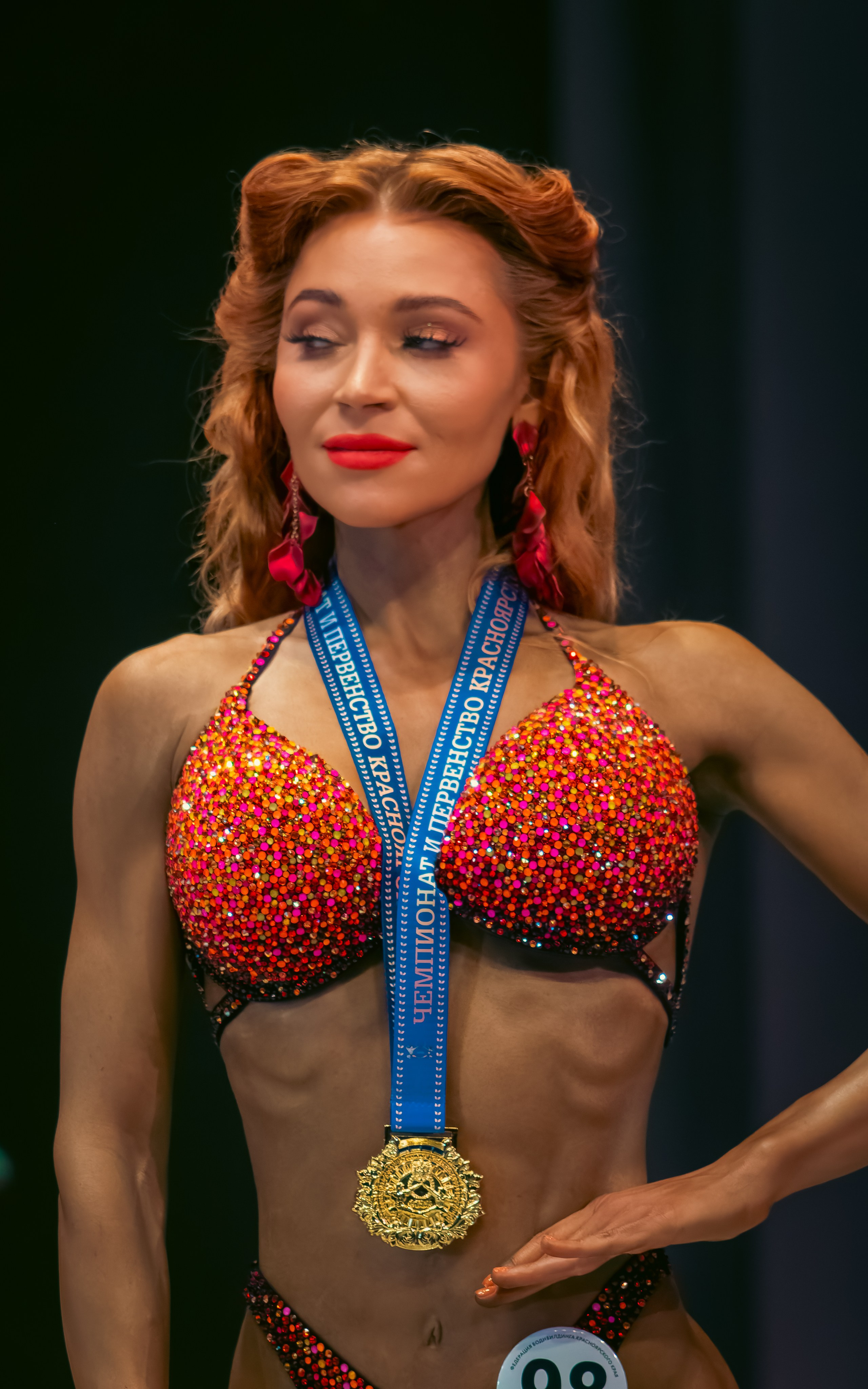 34-й Чемпионат по бодибилдингу Красноярского края. G G L V D M T R | Фотограф в Красноярске