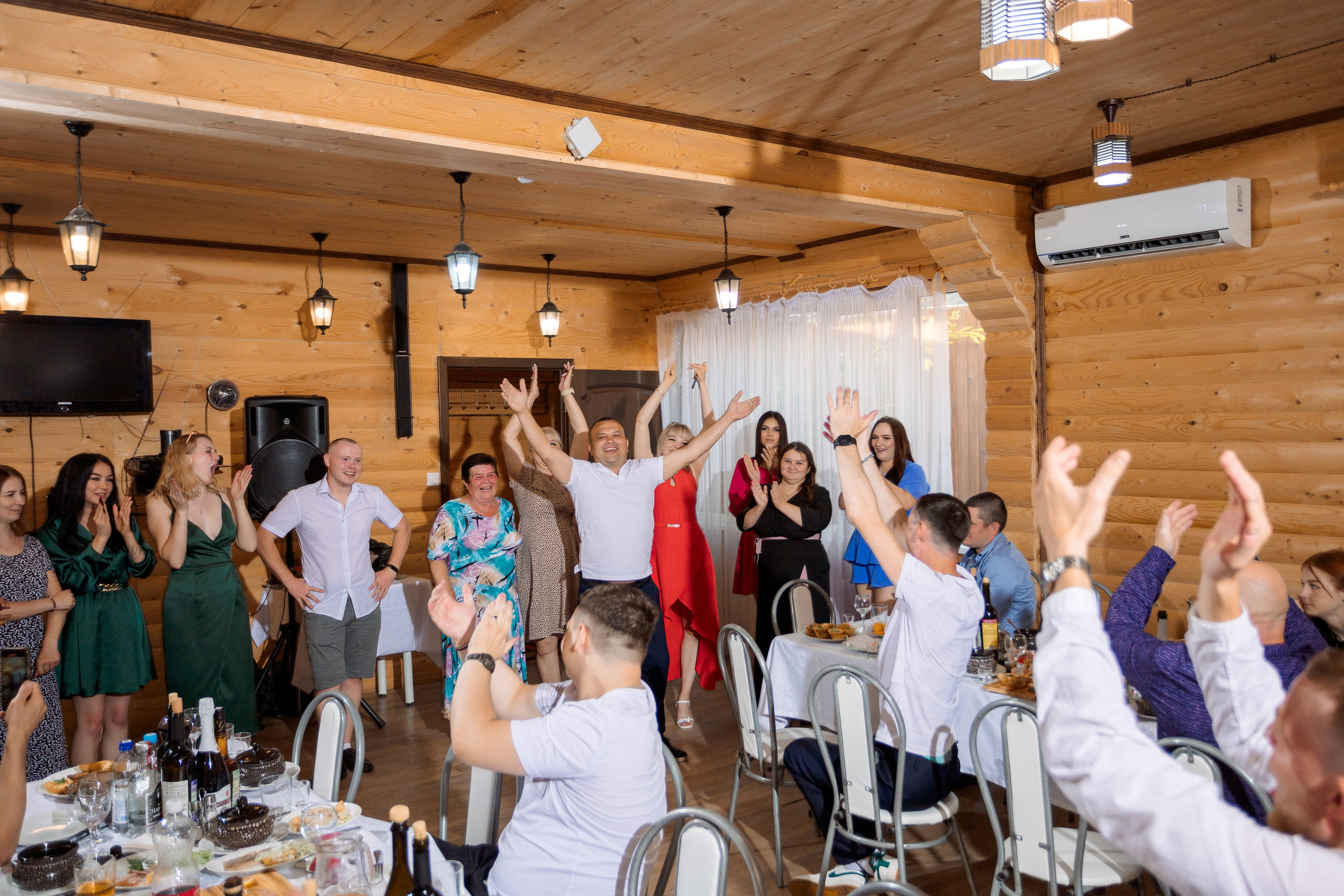 ПРИМЕР: Свадьба. Все фото. Профессиональный фотограф в Ижевске Леша Петров