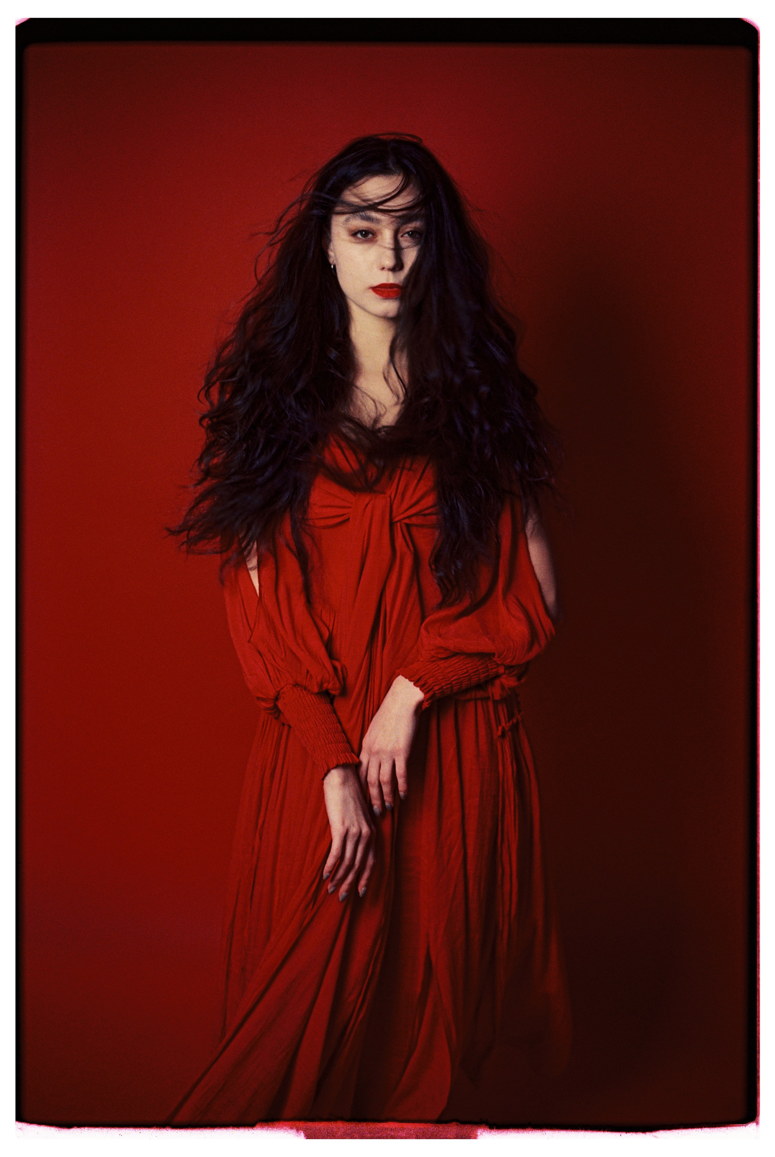 Портретный фотограф Софья Хворостова