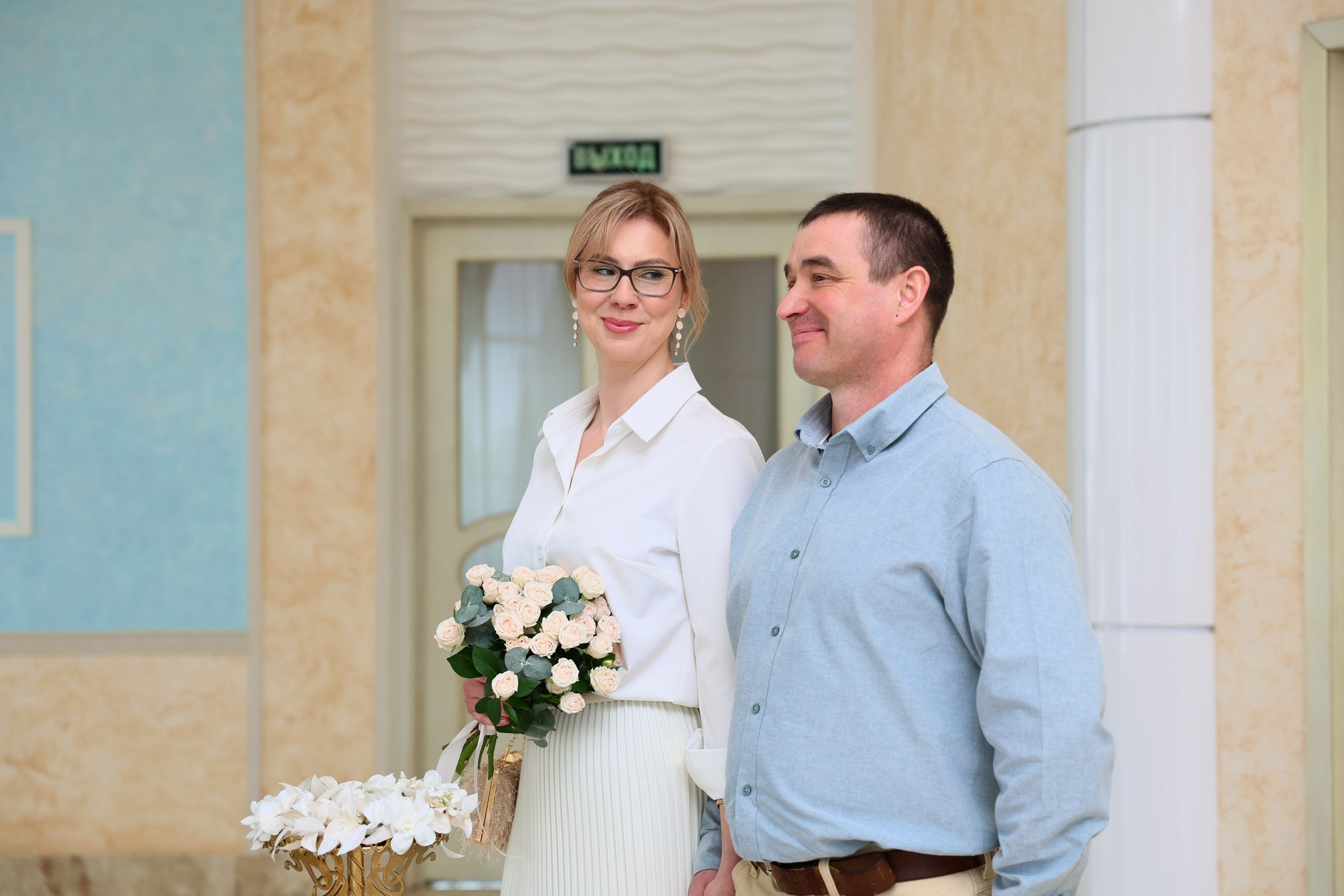 Александр & Евгения | ЗАГС. Фотограф Камчатка | Светлана Рей