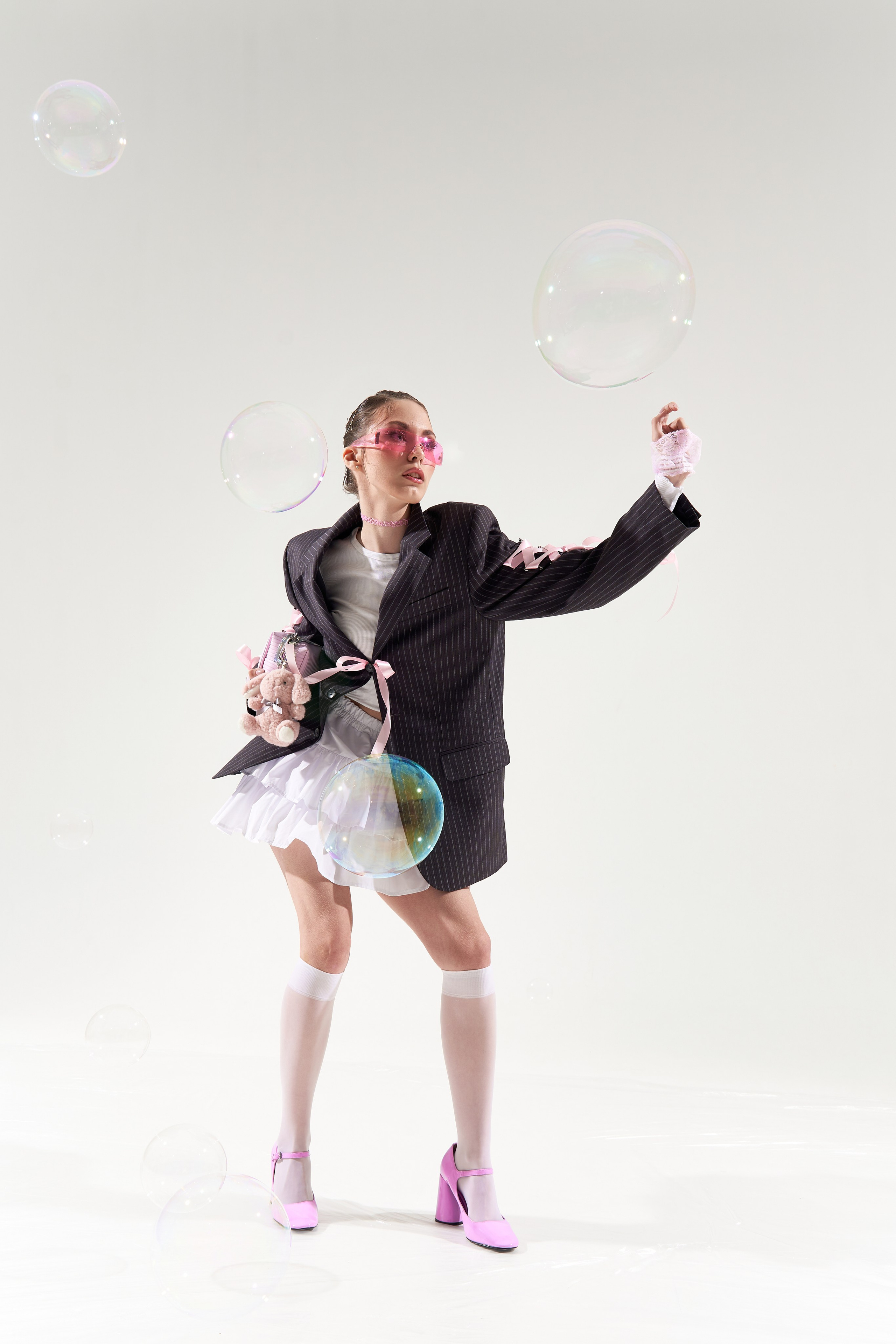 Творческий проект Мыльные ПУЗЫРИ. Мартазова Екатерина фотограф. Екатеринбург