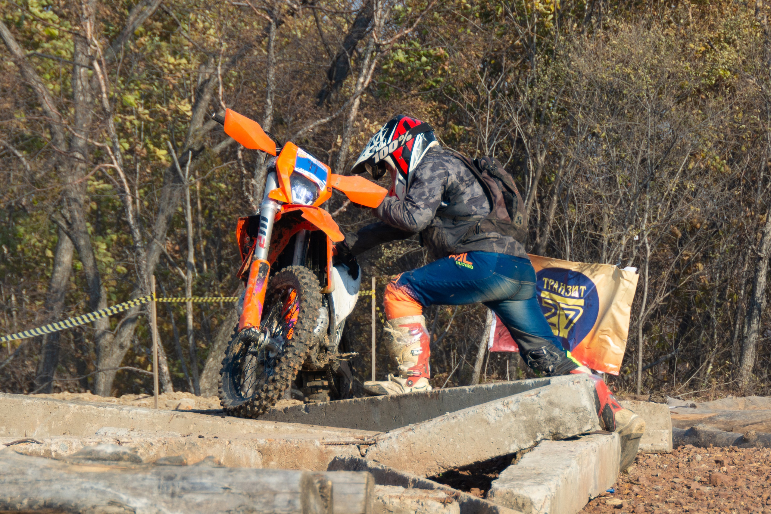 Эндуро Экстрим. Семейный и репортажный фотограф в Хабаровске Татьяна Болычева