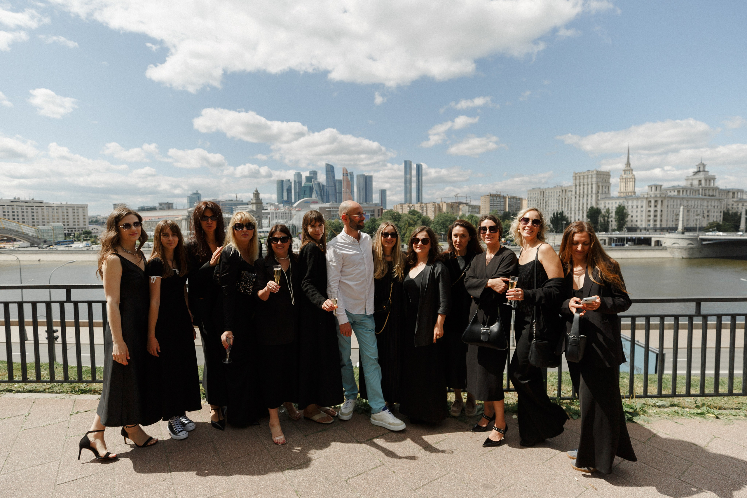 Андрей и Ангелина. Фотограф в Москве — Евгения Прокопенко