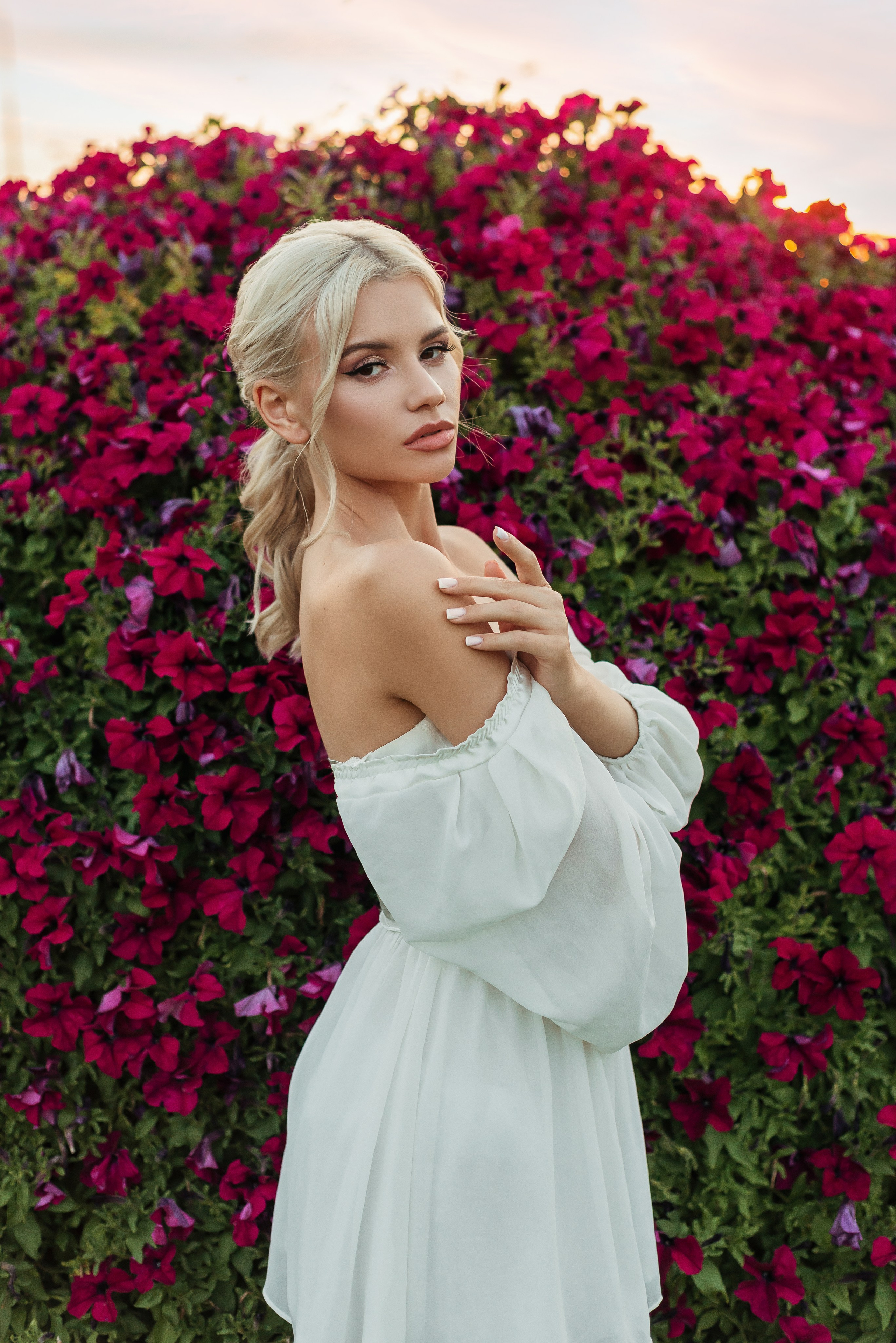 Уличные. Асель Мурзина фотограф Казань