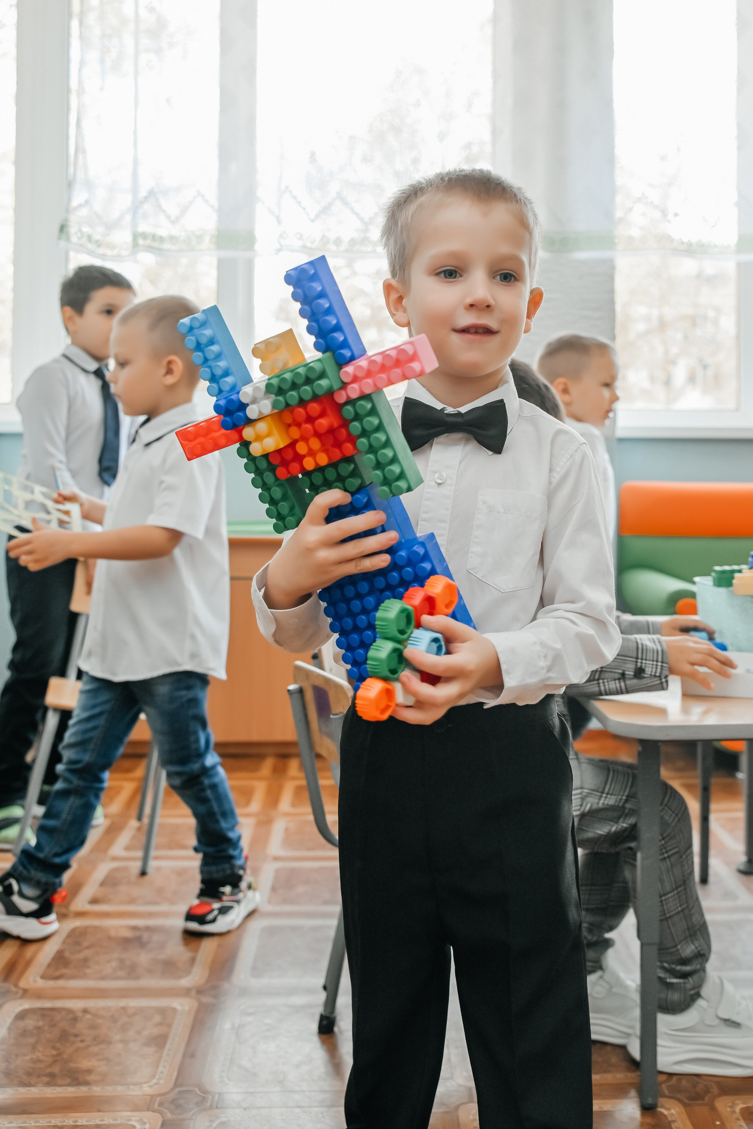 Д/с 3. Фотограф Ярмишко Дарья. Выпускные фотокниги