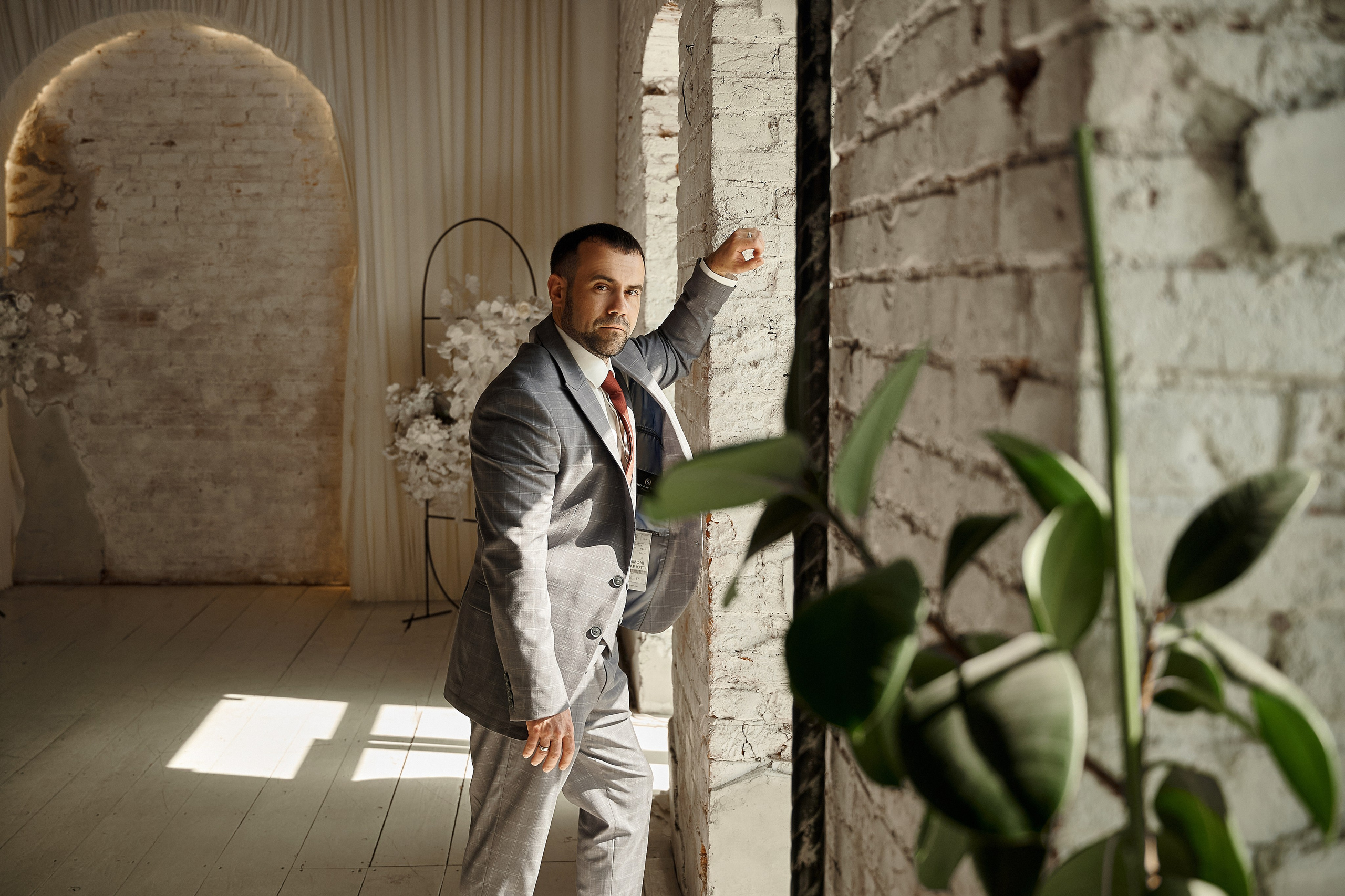 Ирина и Денис. Свадебный и семейный фотограф в Щёкино, Тула I Мария Житная