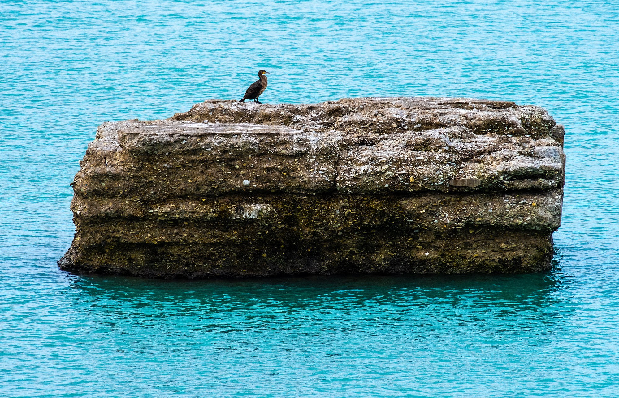 О море, людях и городе