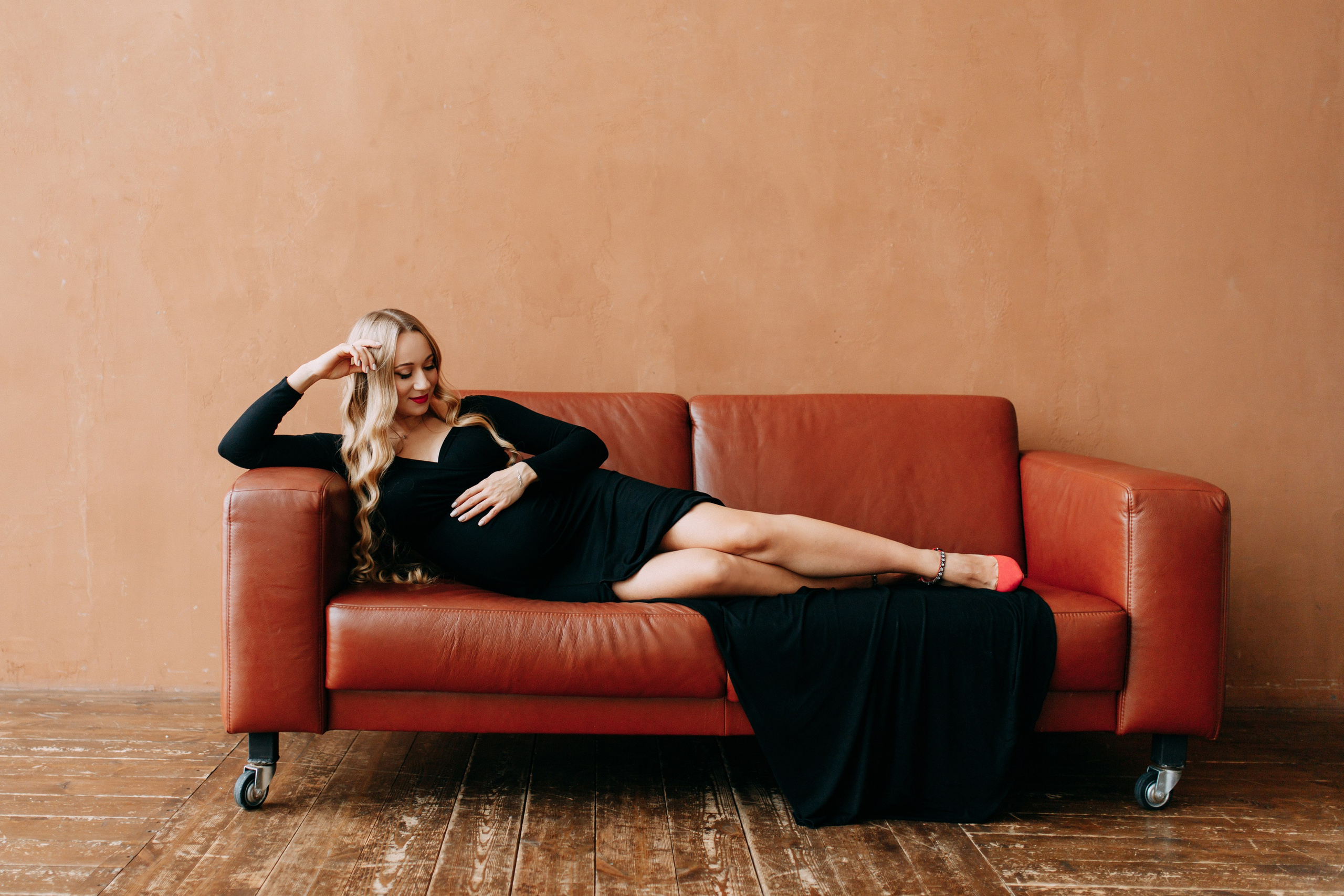 Гендер-пати • Зима 2024. Фотограф в Калининграде Екатерина Осинцева