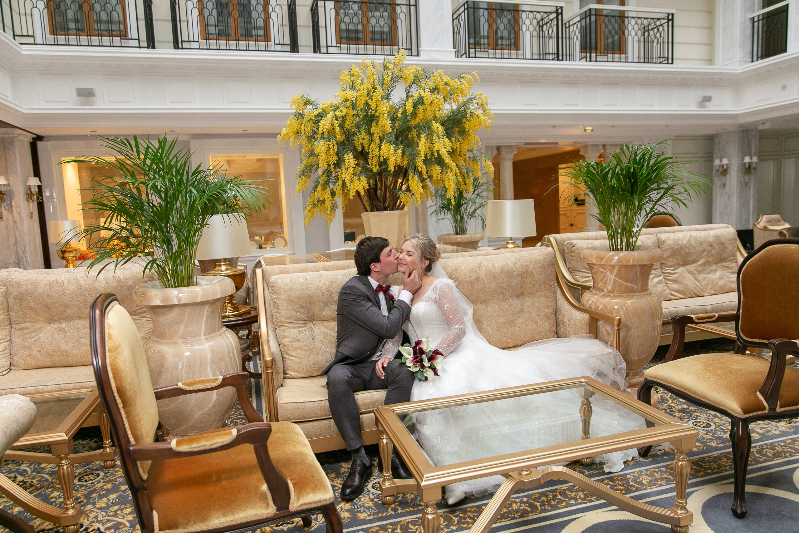 Свадебный день в Пушкине от и до!. Свадебный и Репортажный фотограф в Санкт-Петербурге