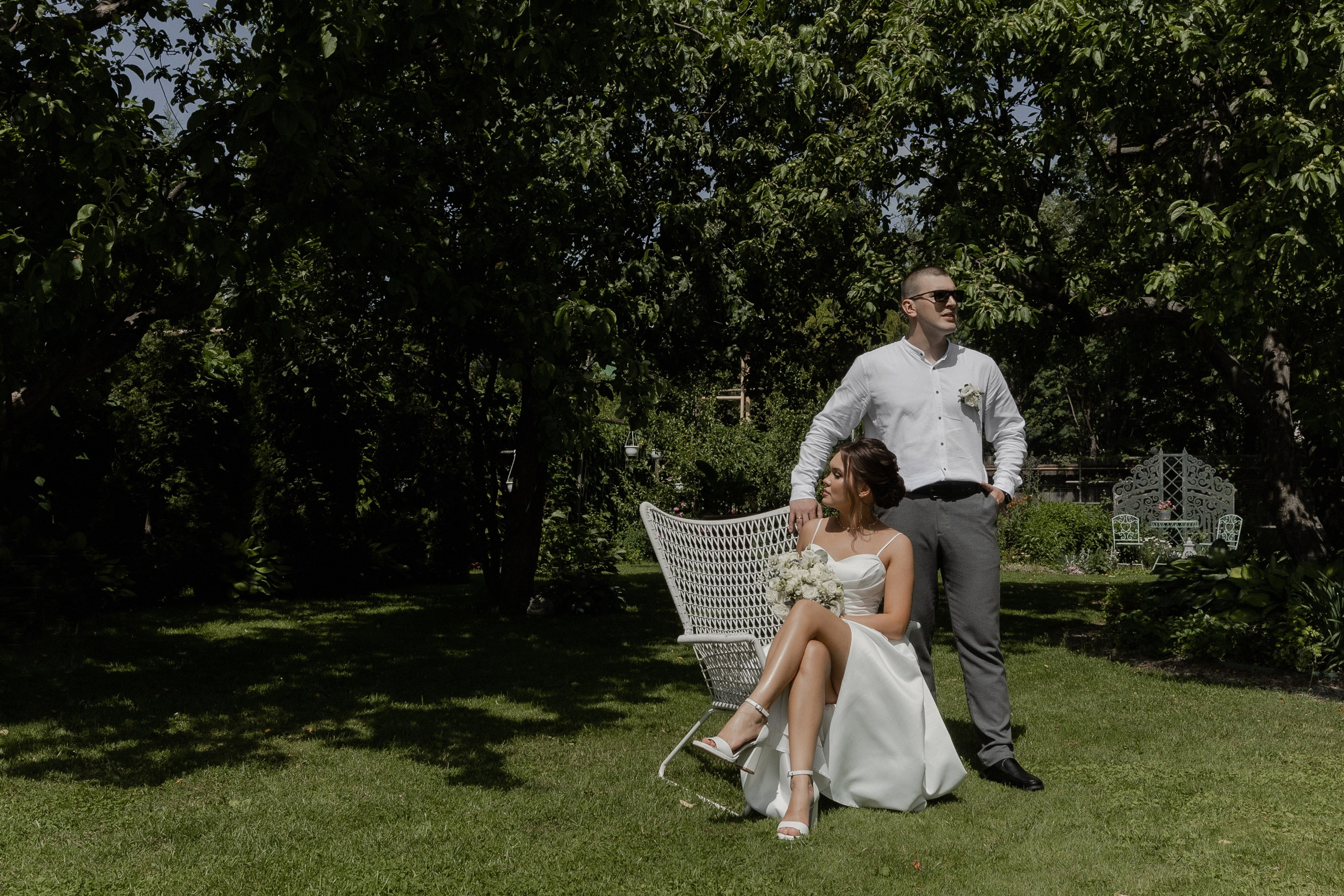 Юлия и Павел. Фотограф Йошкар-Ола Марина Королева