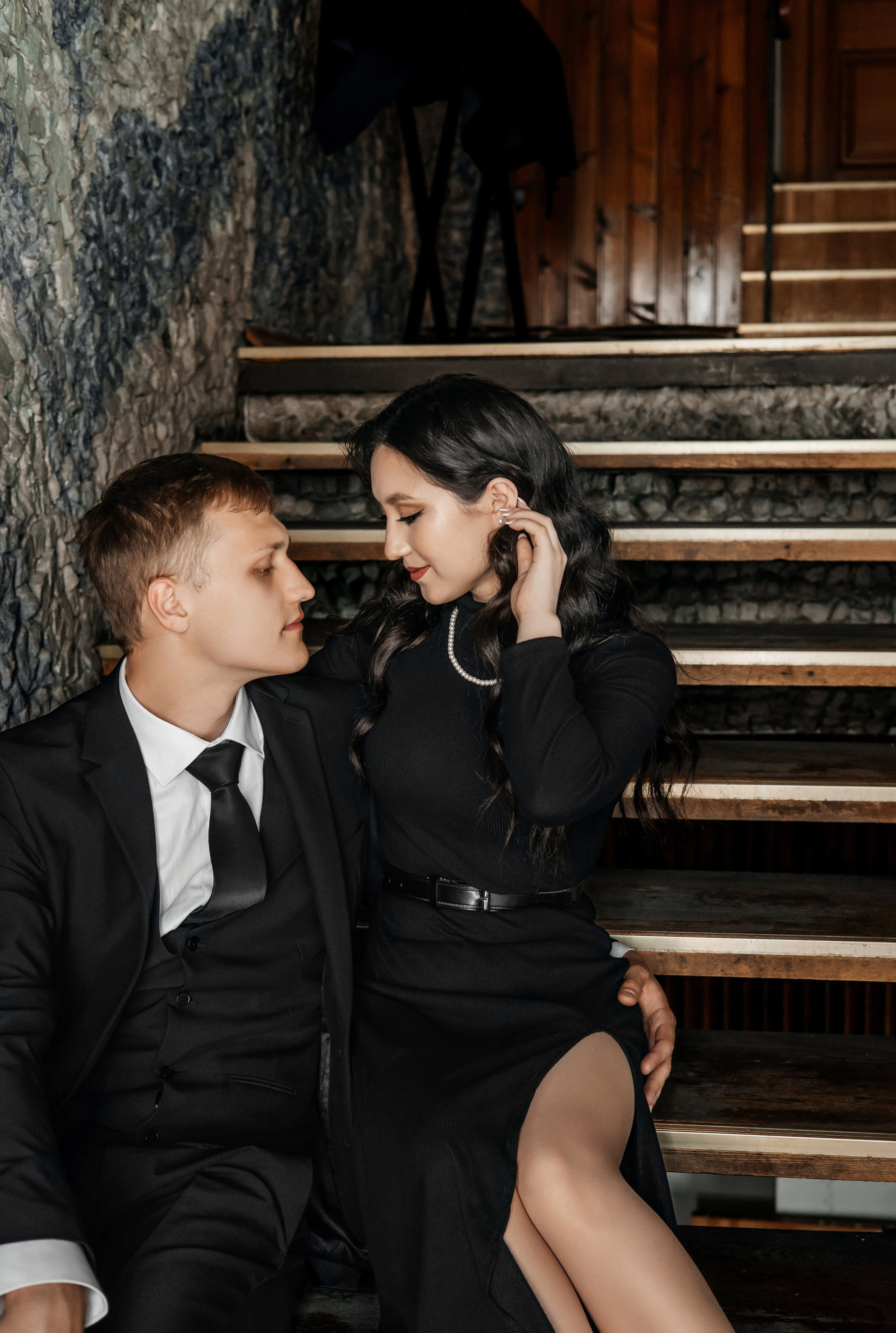 Людмила и Даниил