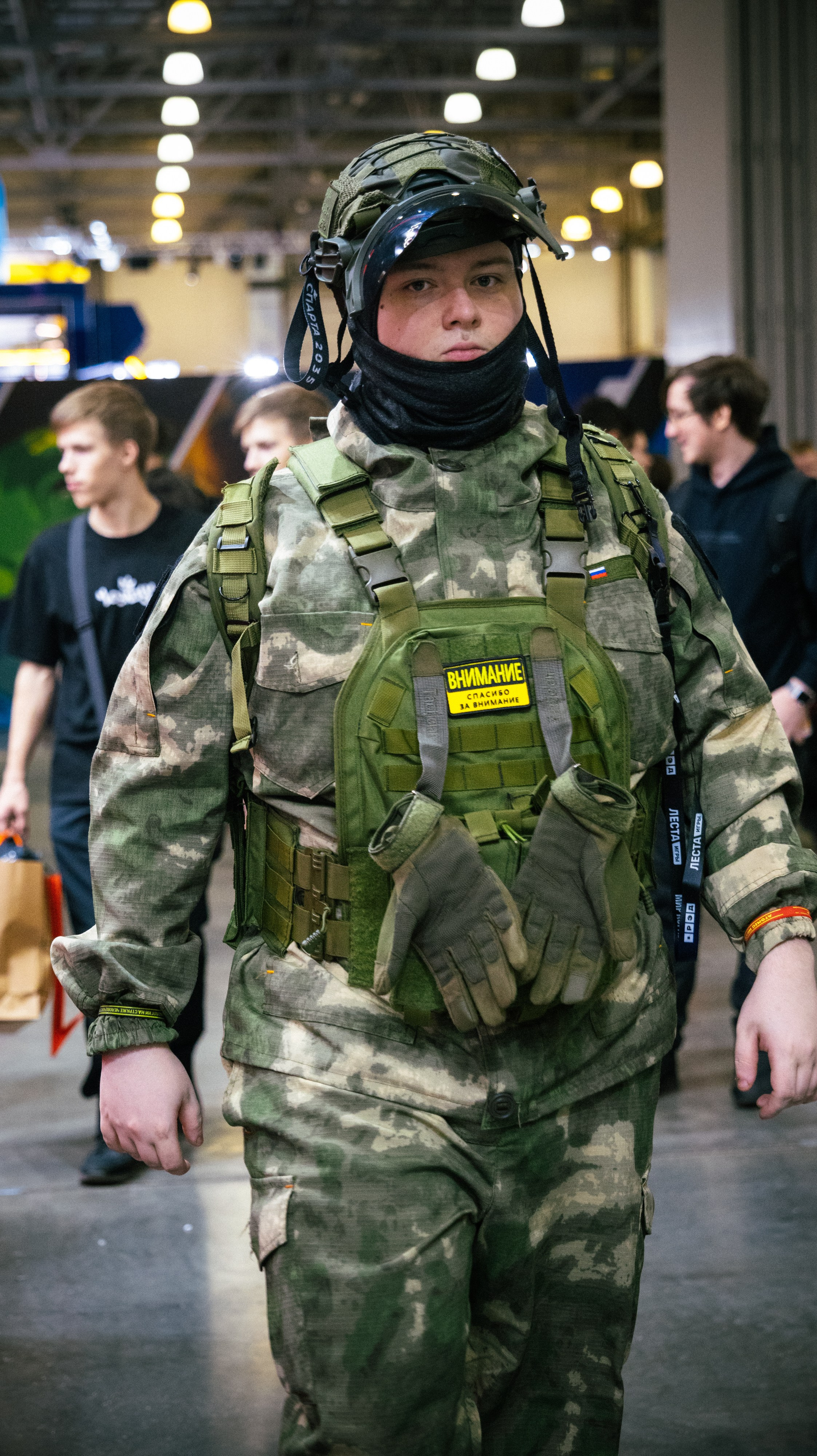 Выставки. Фотограф и видеограф в Москве Александр Вандышев