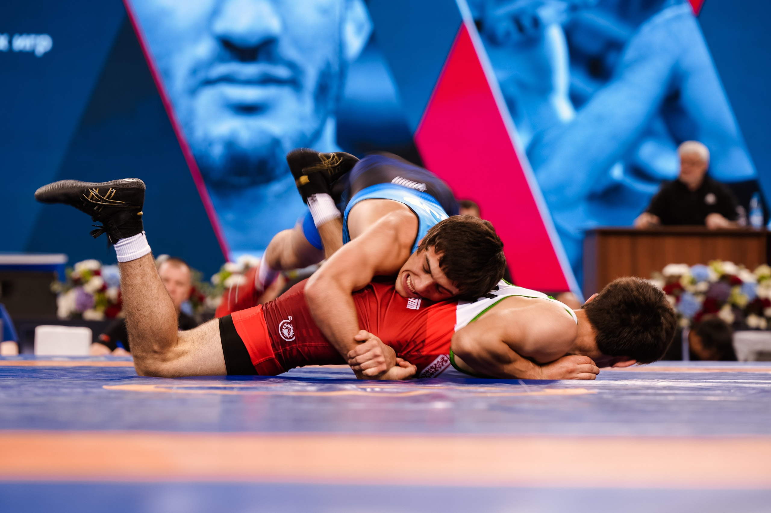 Мемориал памяти Бувайсара Сайтиева 2025 фотографии. Фотограф Анна Герман. Красноярск