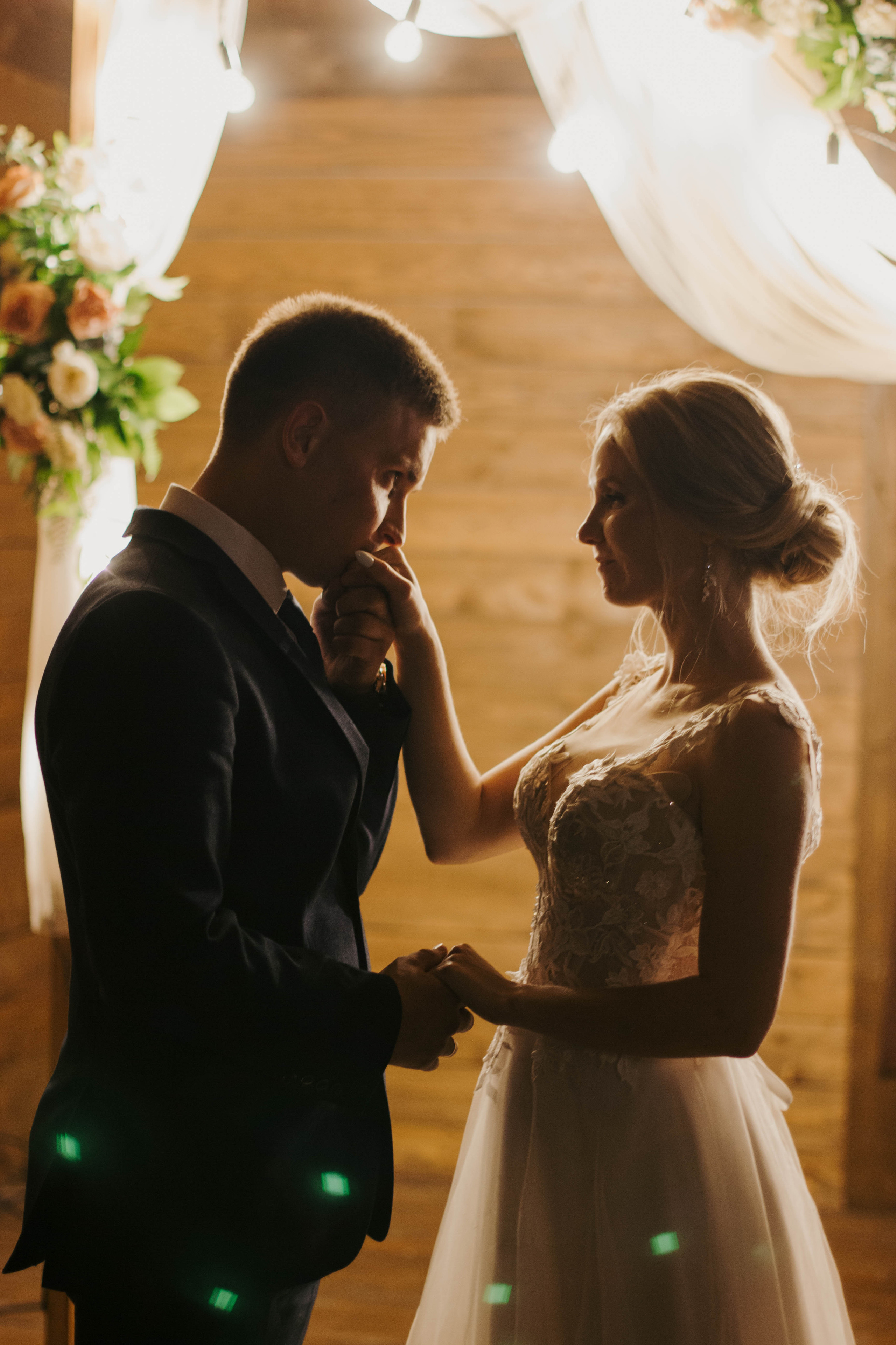 Илья+Анна. Свадебный фотограф Анастасия